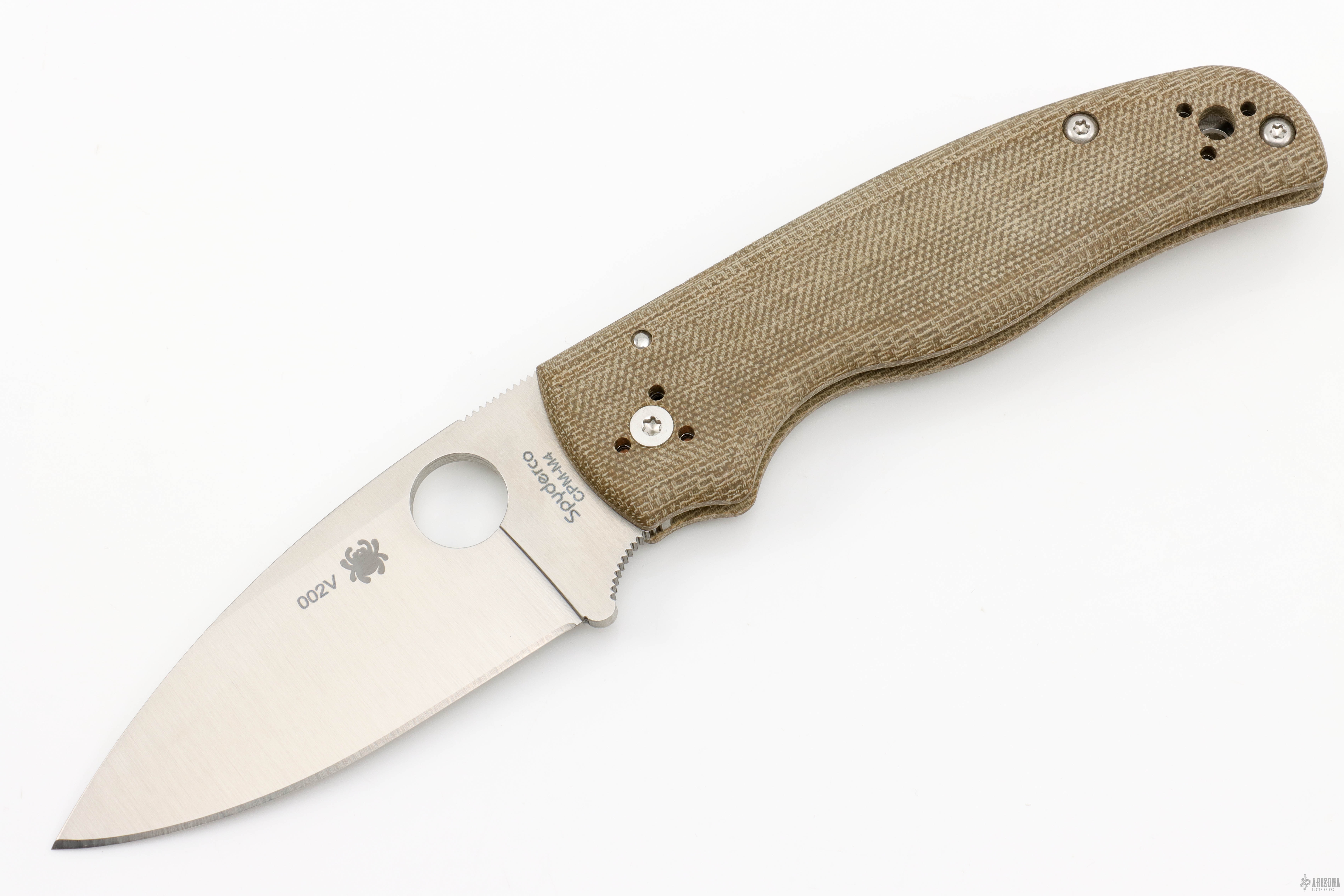 C229MPM4 Shaman PLN - Arizona Custom Knives