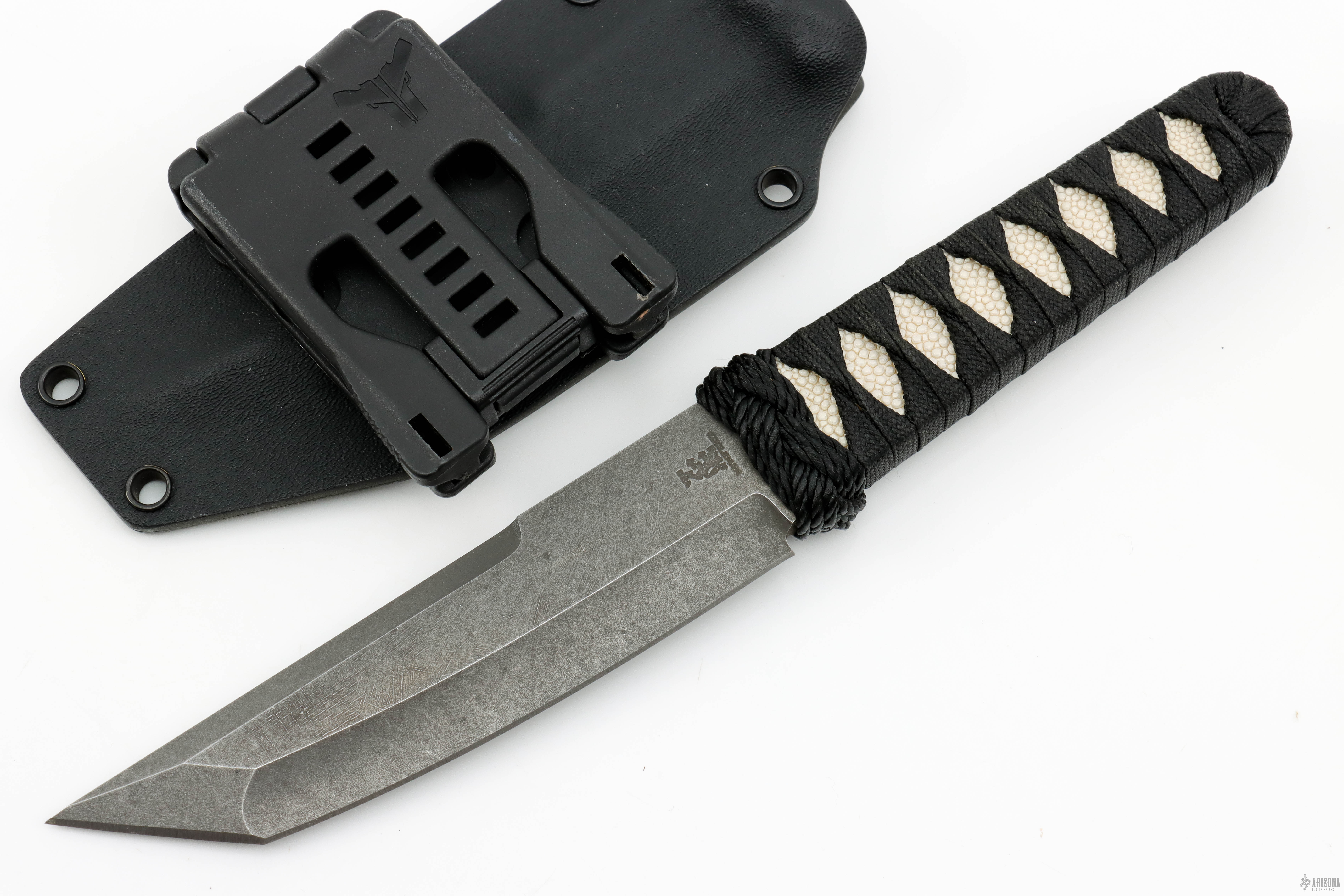 Tanto - Arizona Custom Knives