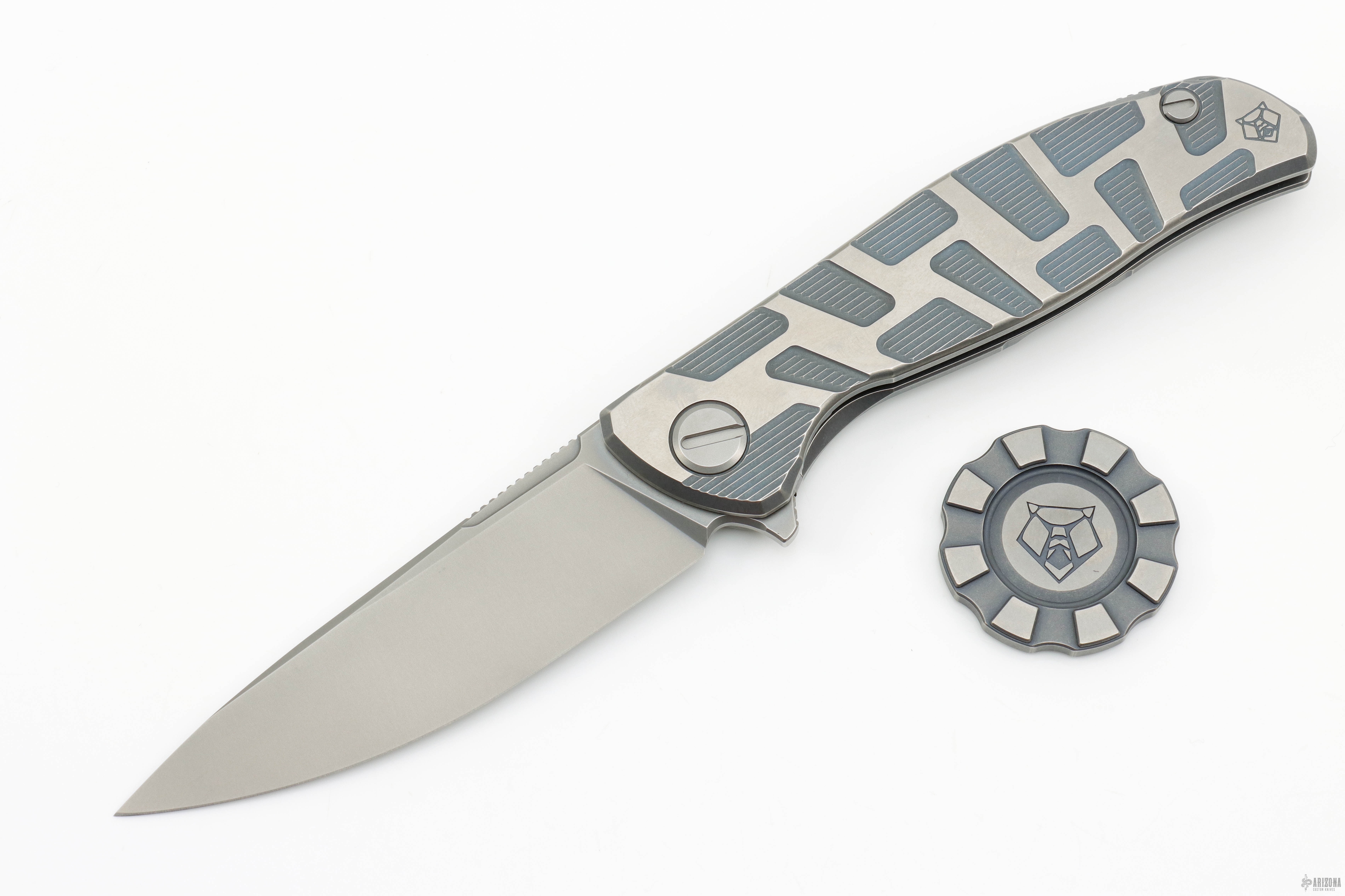 F95T and HiTex Chip - CCKS 2023 Show Exclusive - Arizona