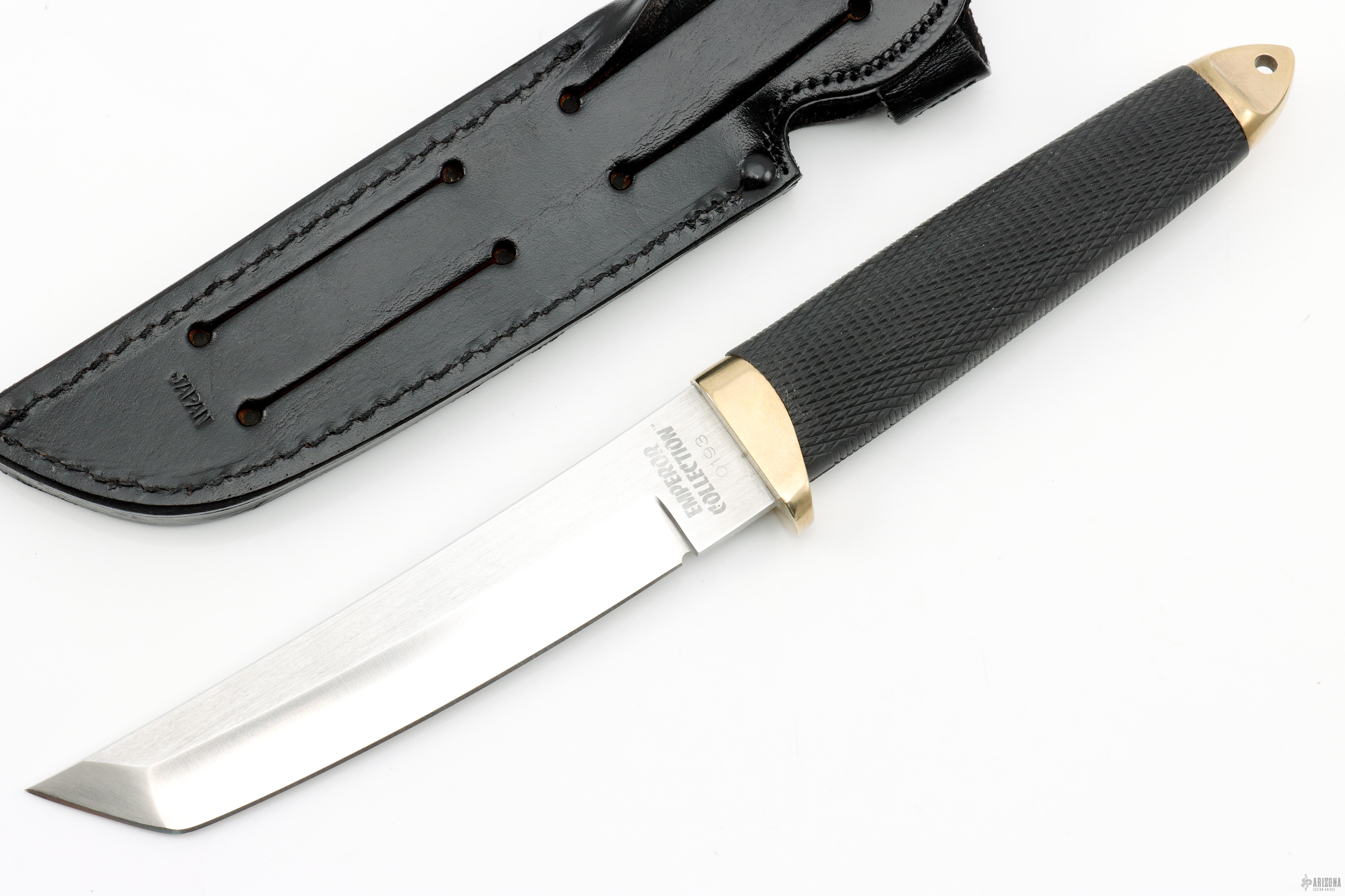 tantoroさま専用 Master Tanto - San Mai - Emperor Collection #0193 - Arizona Custom
