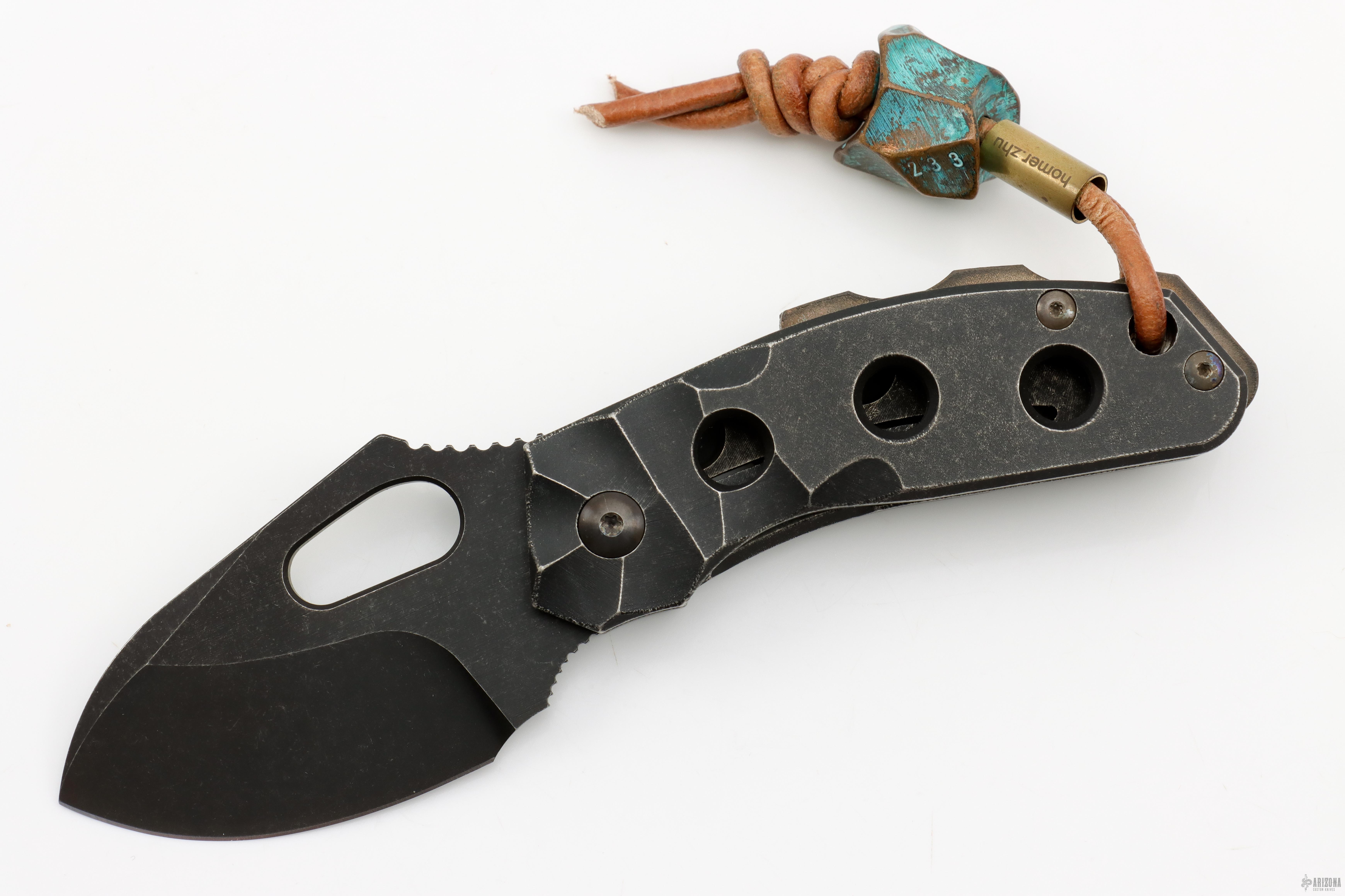 T-Rex #320 - Arizona Custom Knives