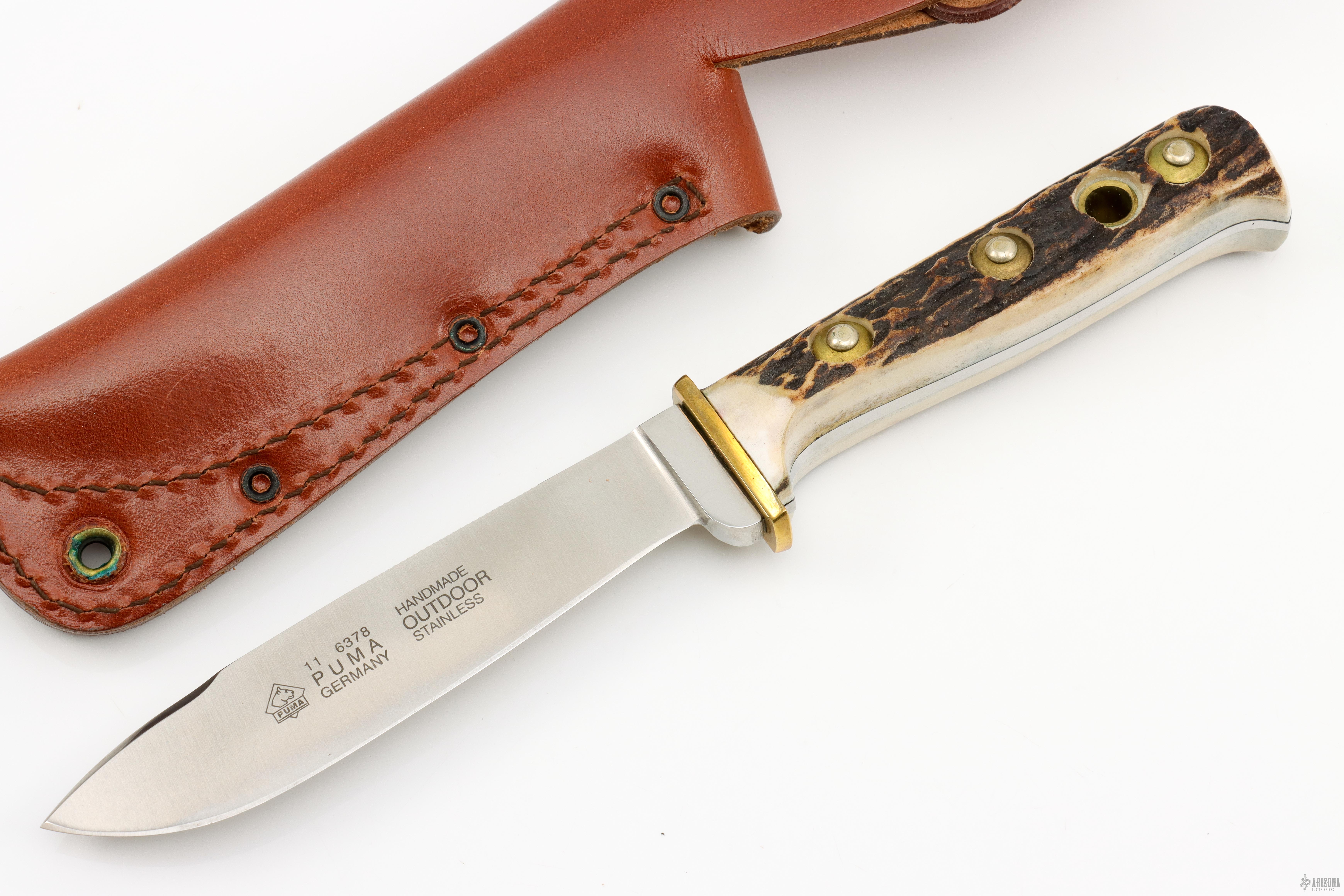 6378 Outdoor - Arizona Custom Knives