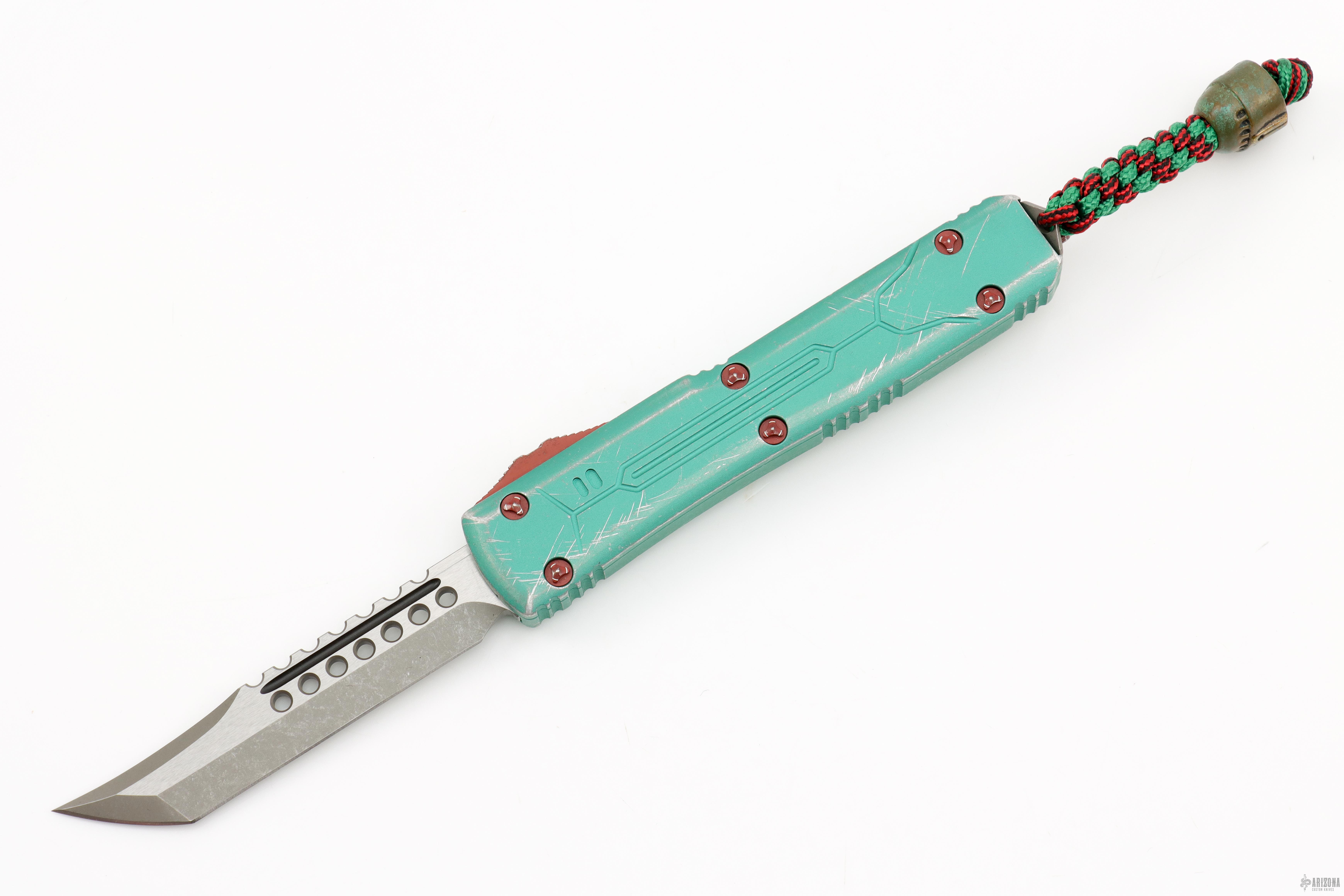 Ultratech Bounty Hunter Elite - Hellhound Tanto Apocalyptic