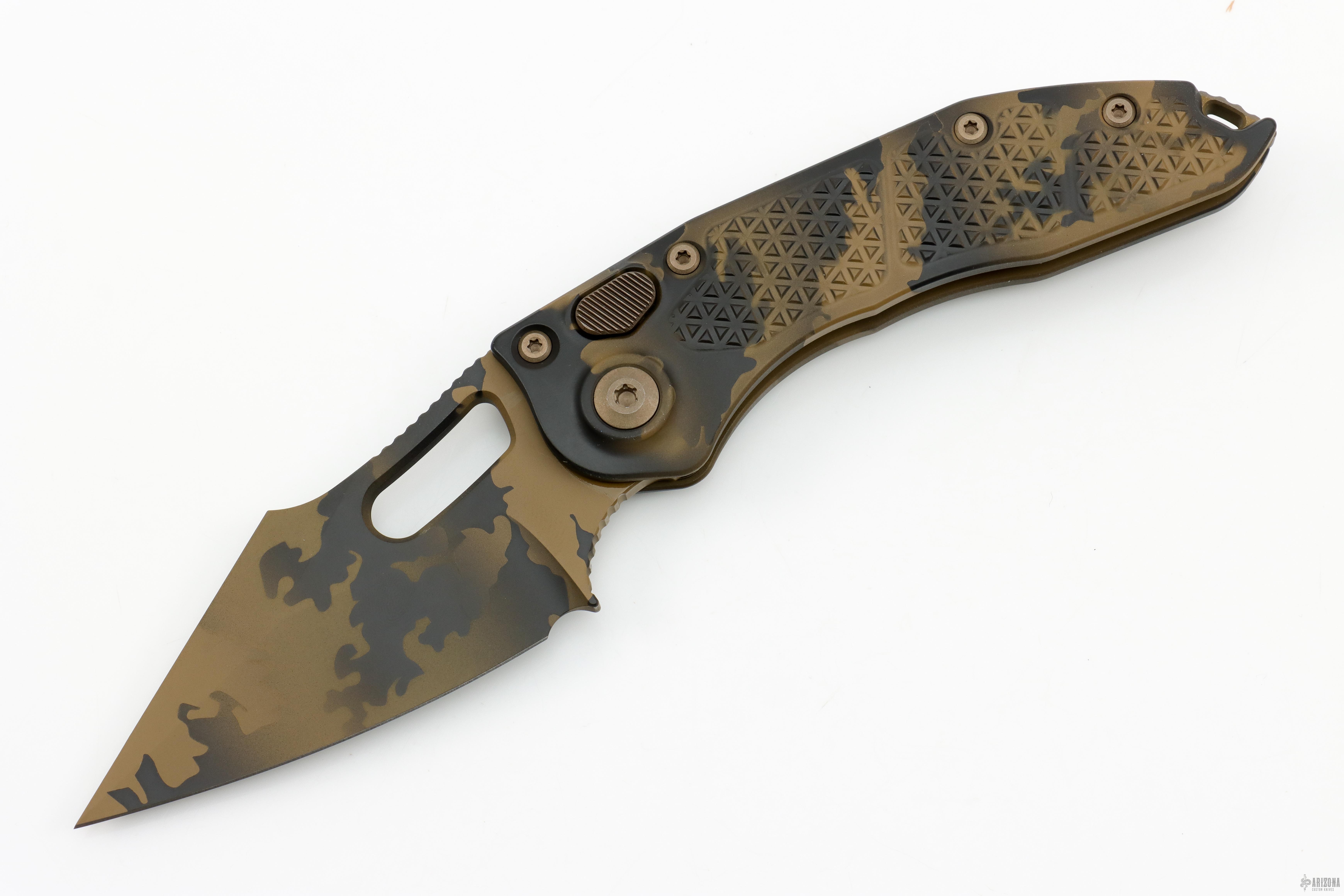 169-1CCS Stitch Auto S/E Signature Series Coyote Camo Standard
