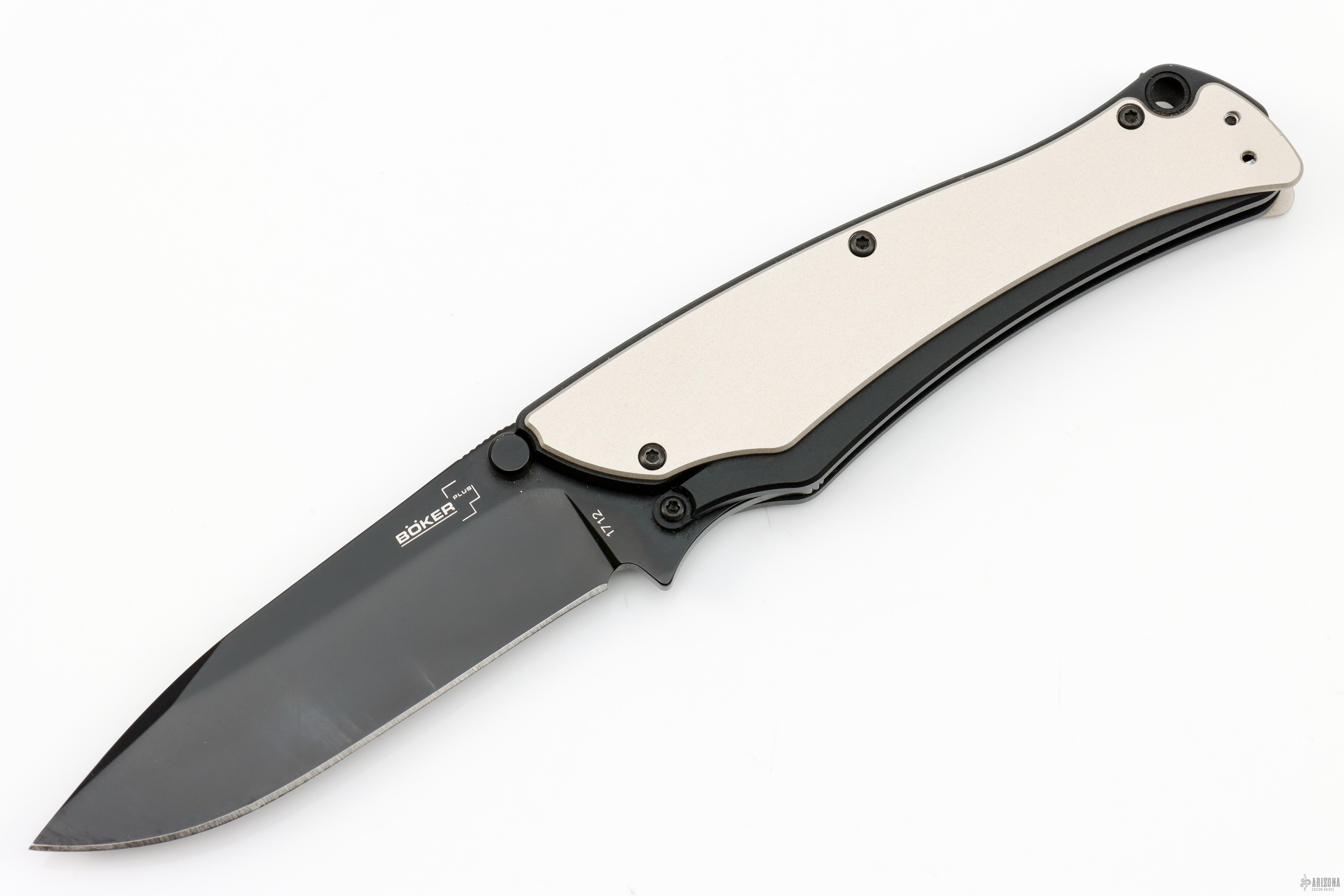 ☆G-RAP / H.A.W.K. ３枚セット Griplock - G&G Hawk Design - Arizona Custom Knives