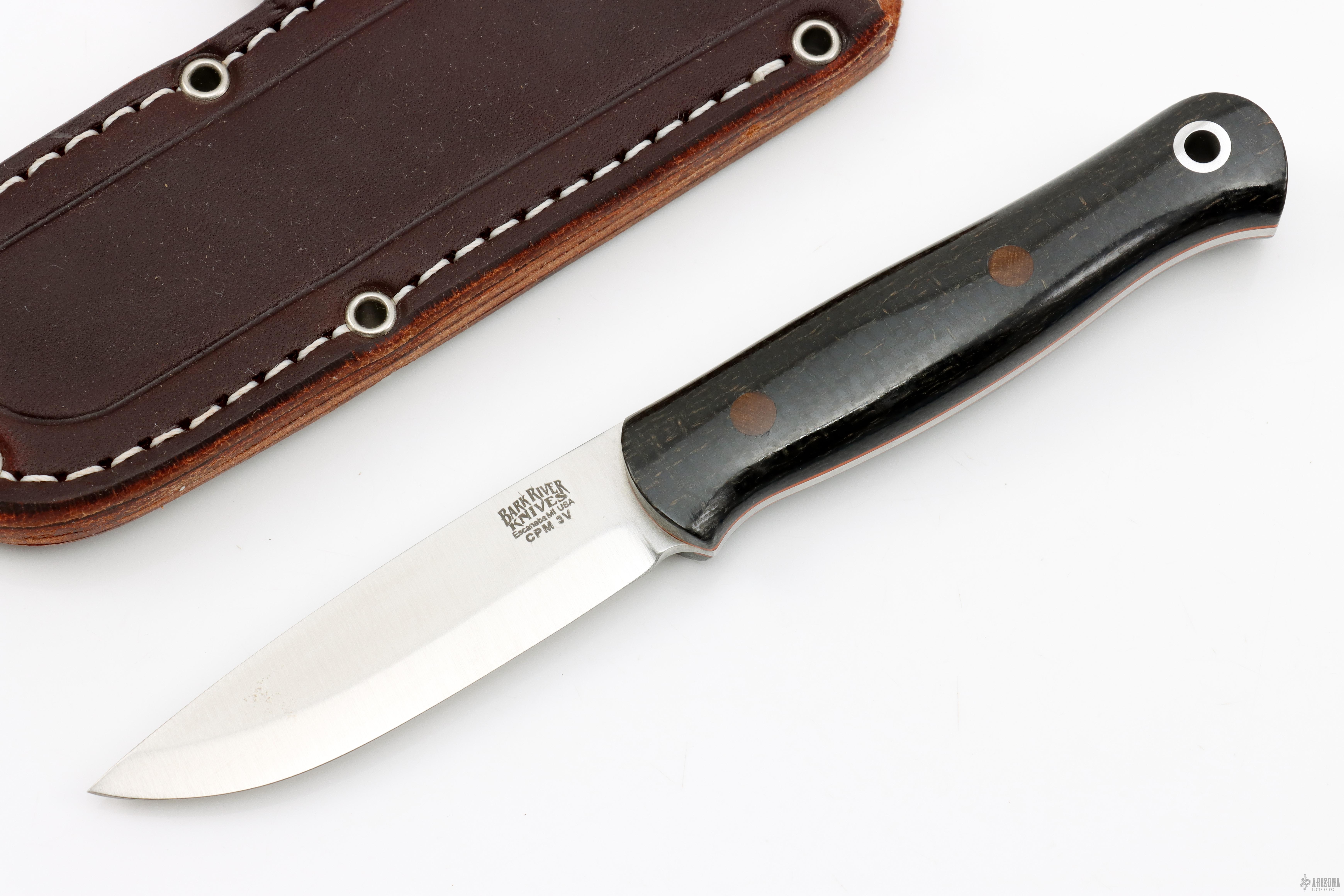 Ultralite Bushcrafter - Arizona Custom Knives
