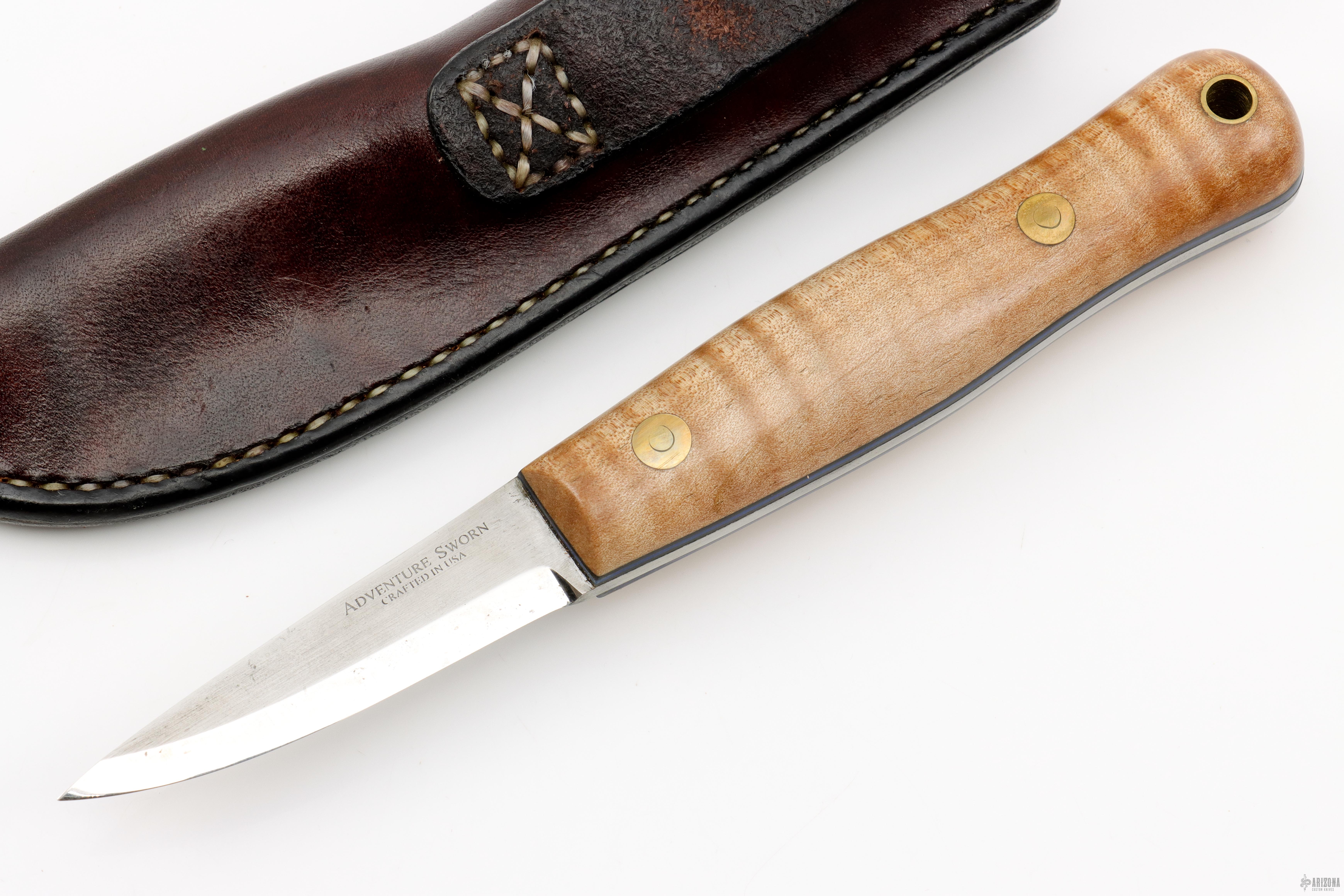 Whittler/Carving Knife | Arizona Custom Knives