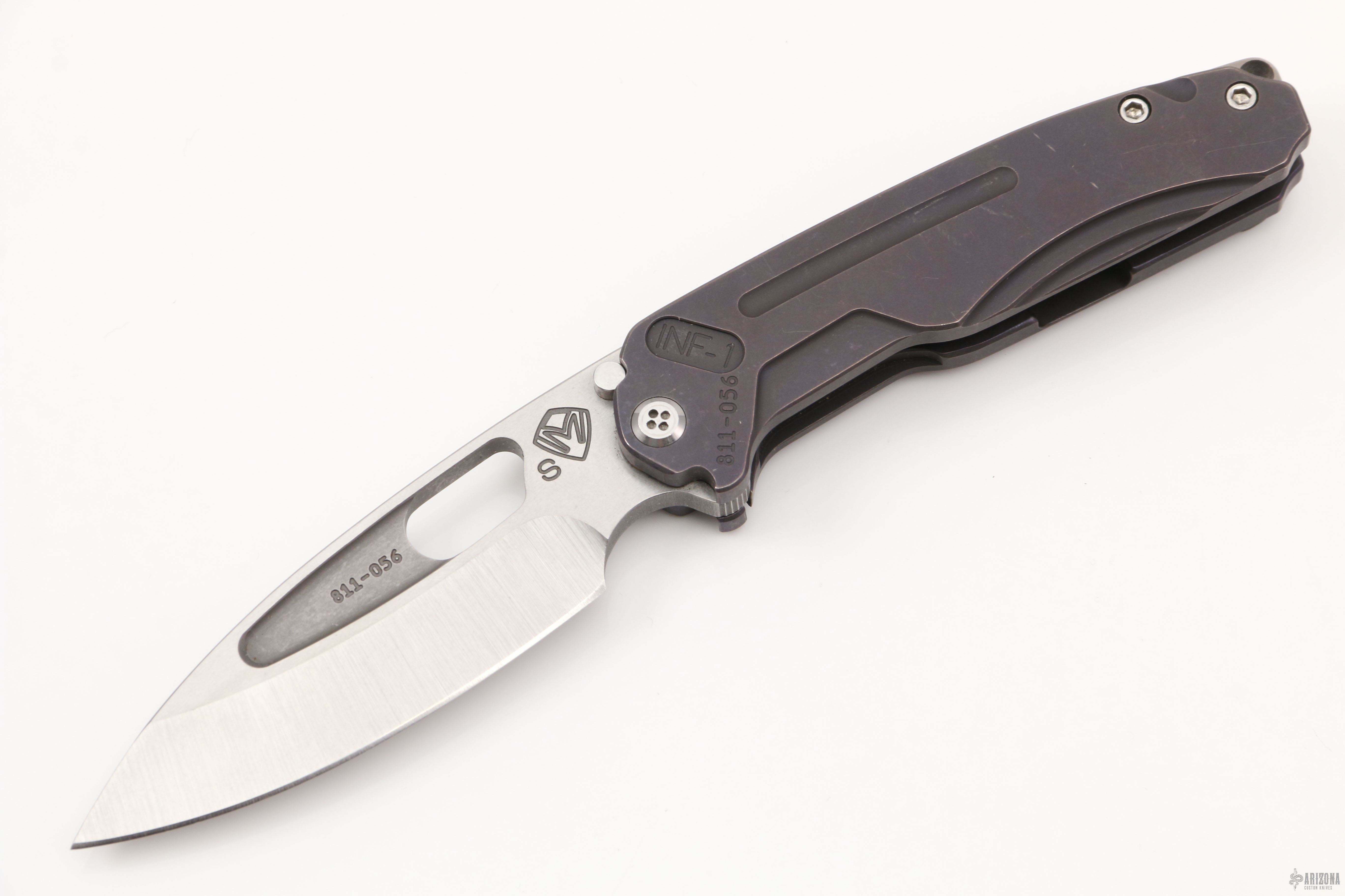 Infraction - Arizona Custom Knives