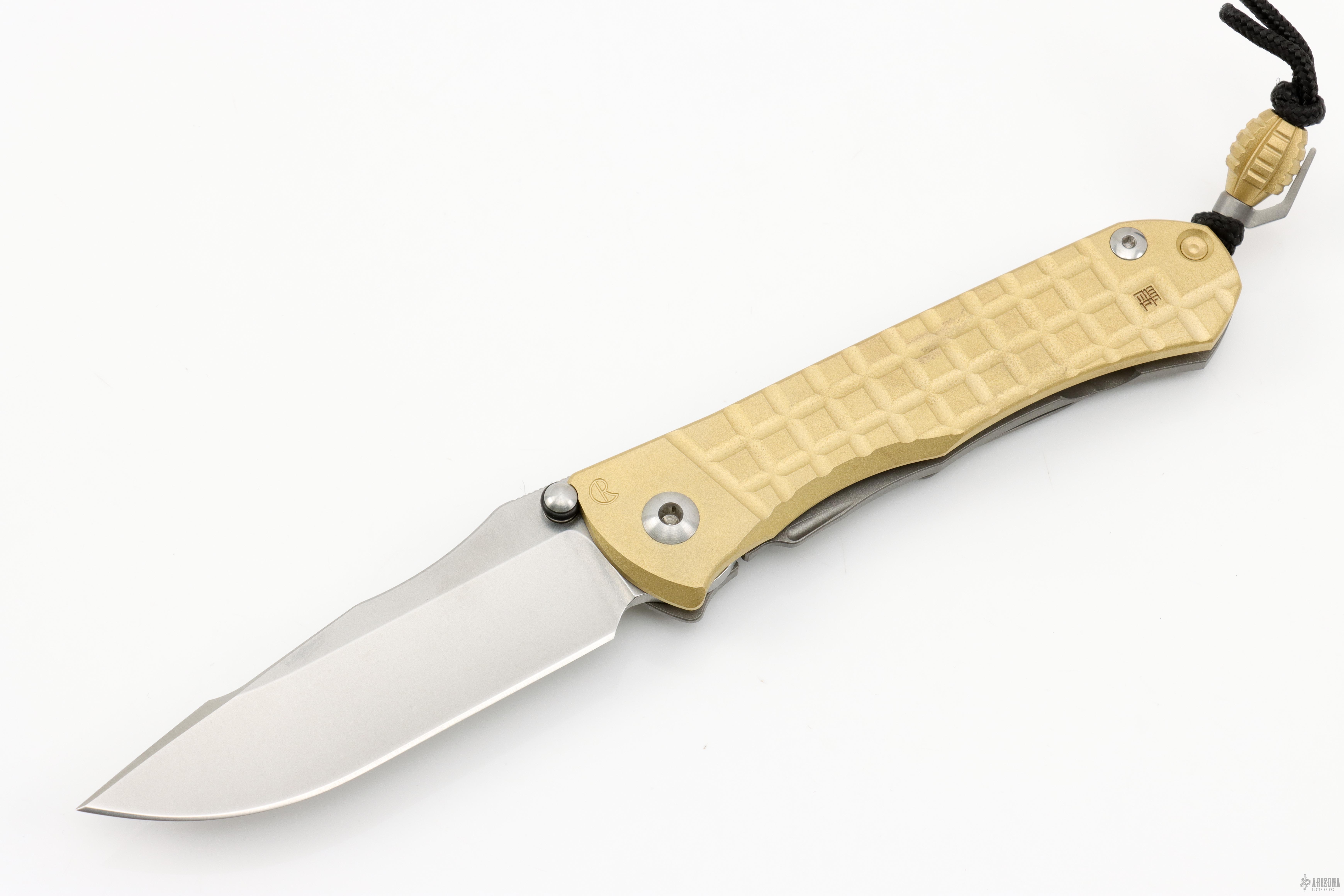 Umnumzaan - Brass Monkey Edge Frag Pattern - Arizona Custom