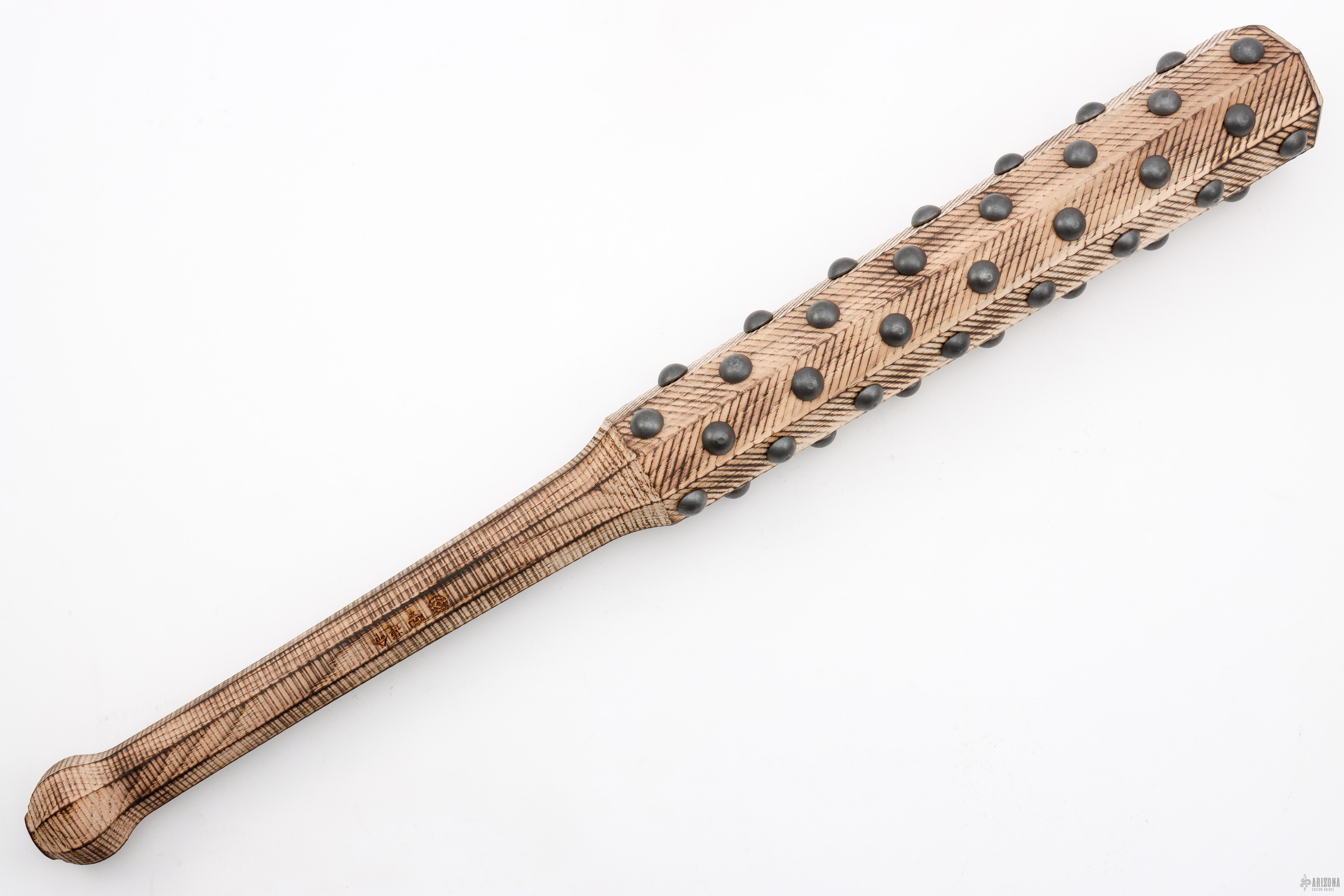 Large Tetsubo War Club - Arizona Custom Knives