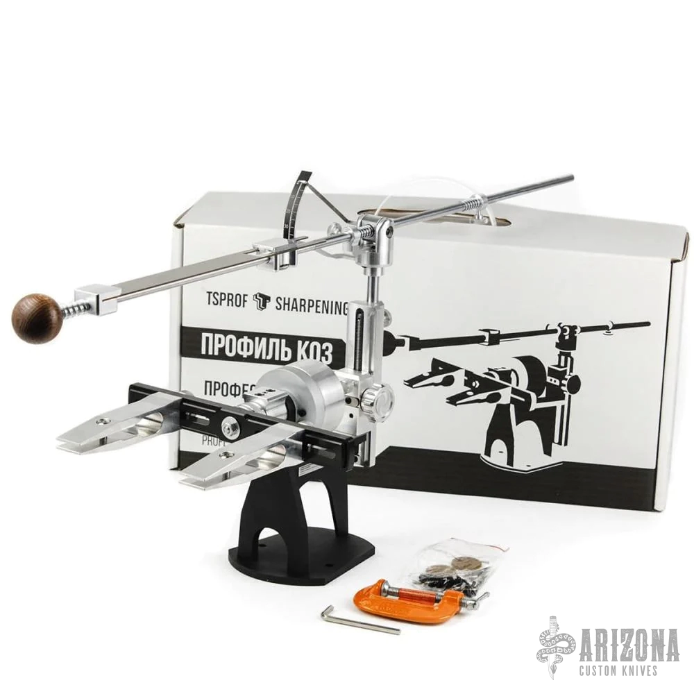 Sharpening system TSPROF Russians buy in the official online store