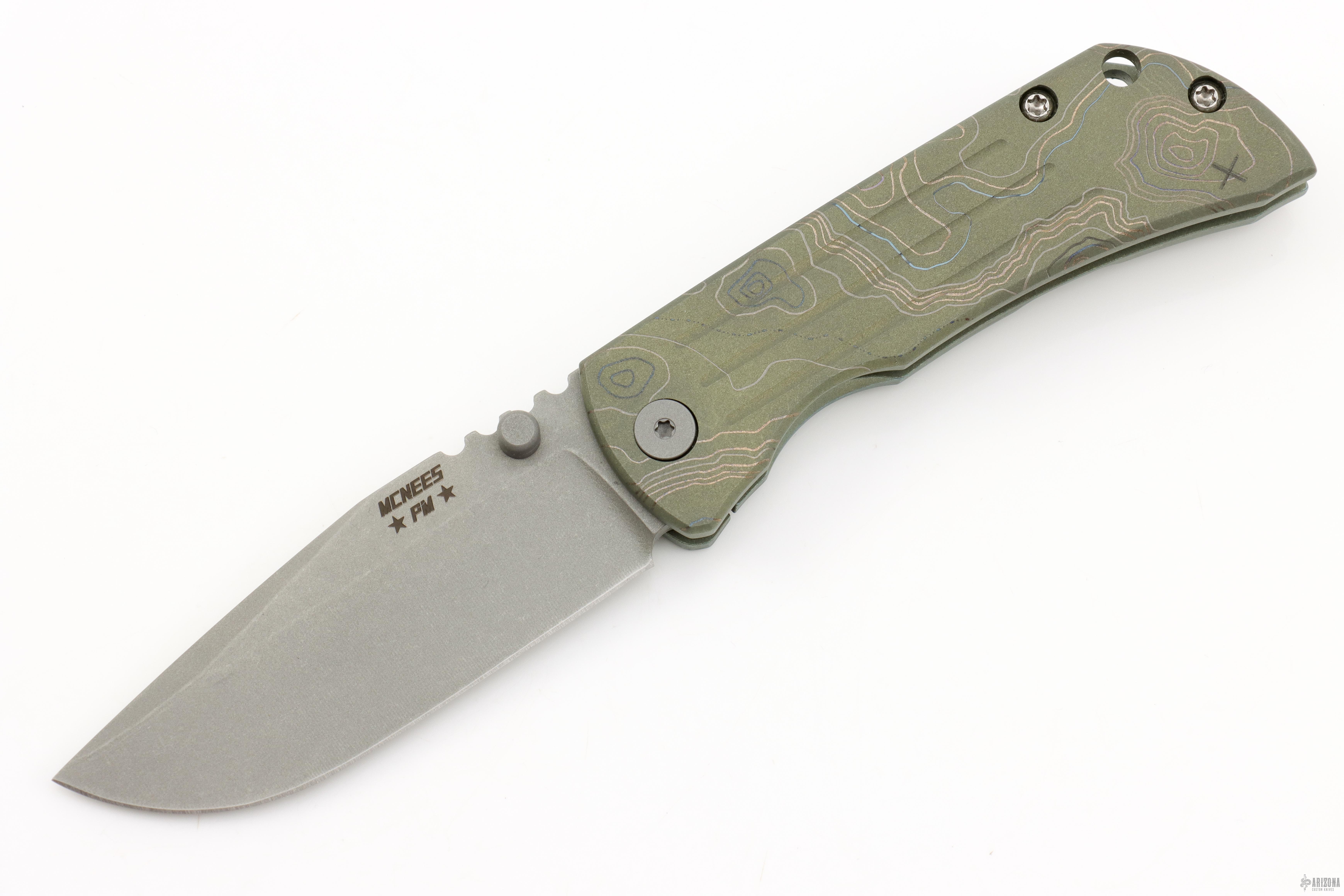 Performance Machined Mac2 3