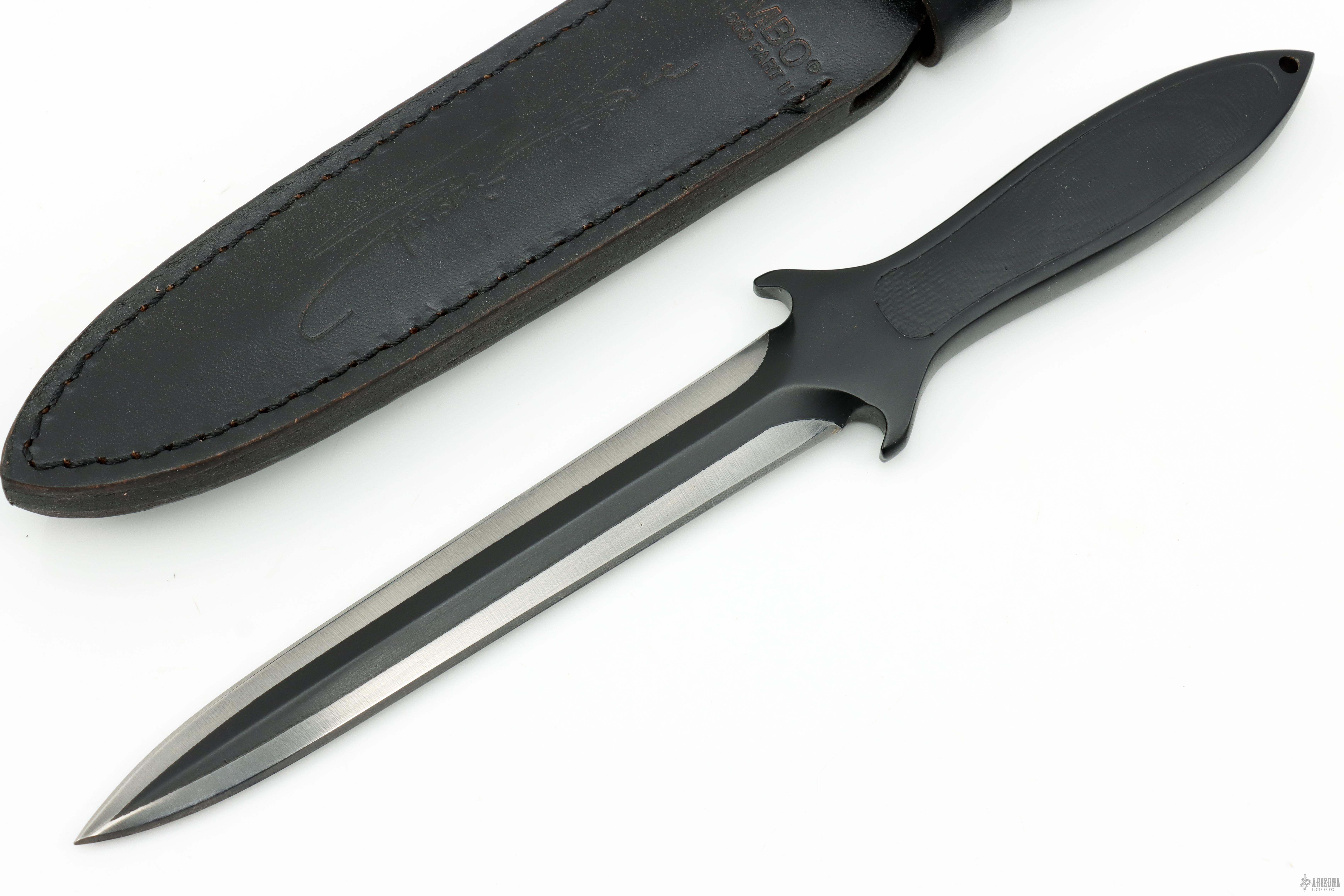 Rambo First Blood Part II - Boot Knife #1088/2500 - Arizona Custom