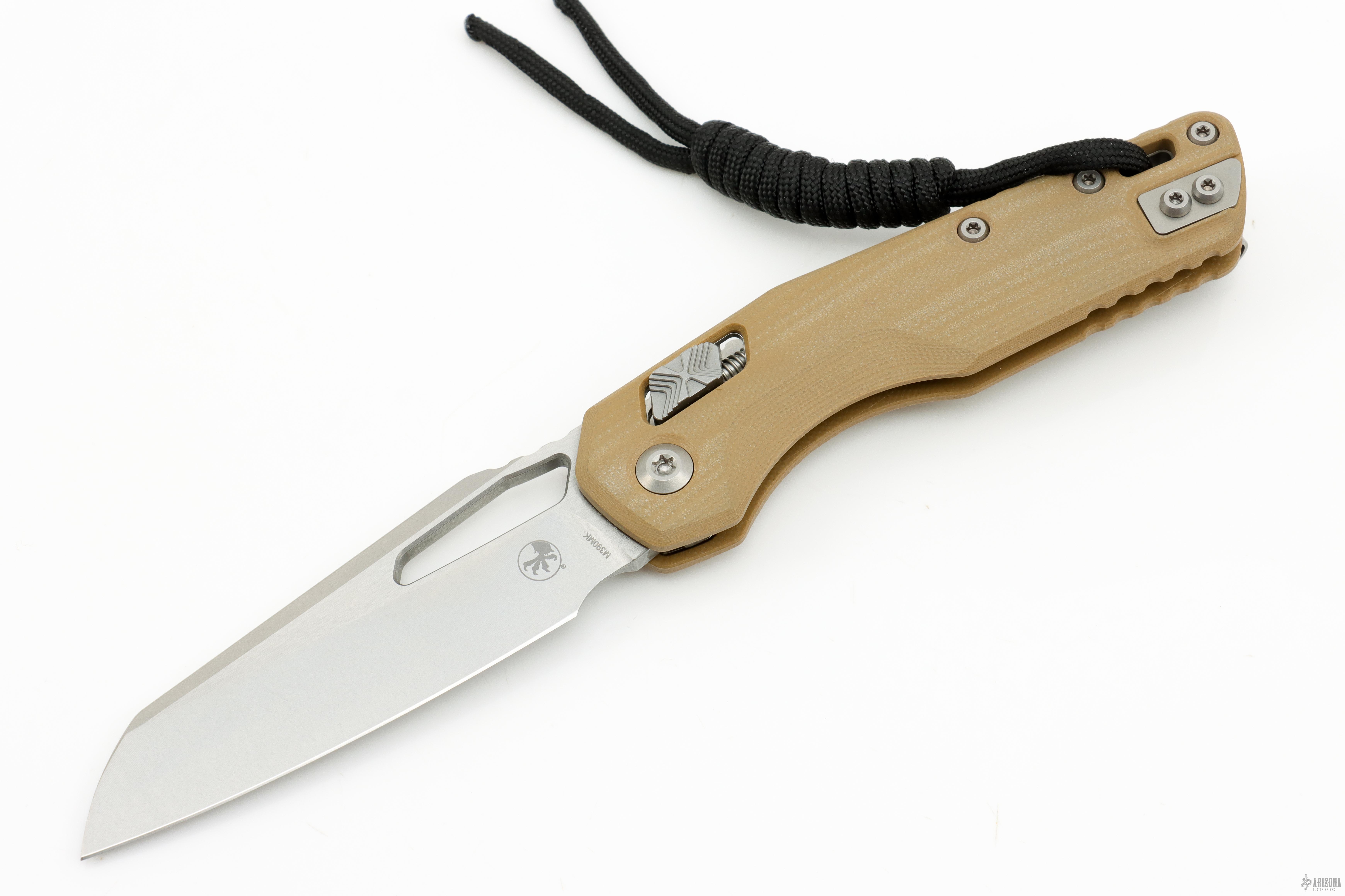 210-10 GTTA MSI S/E G-10 Tan Stonewash Standard - Arizona Custom