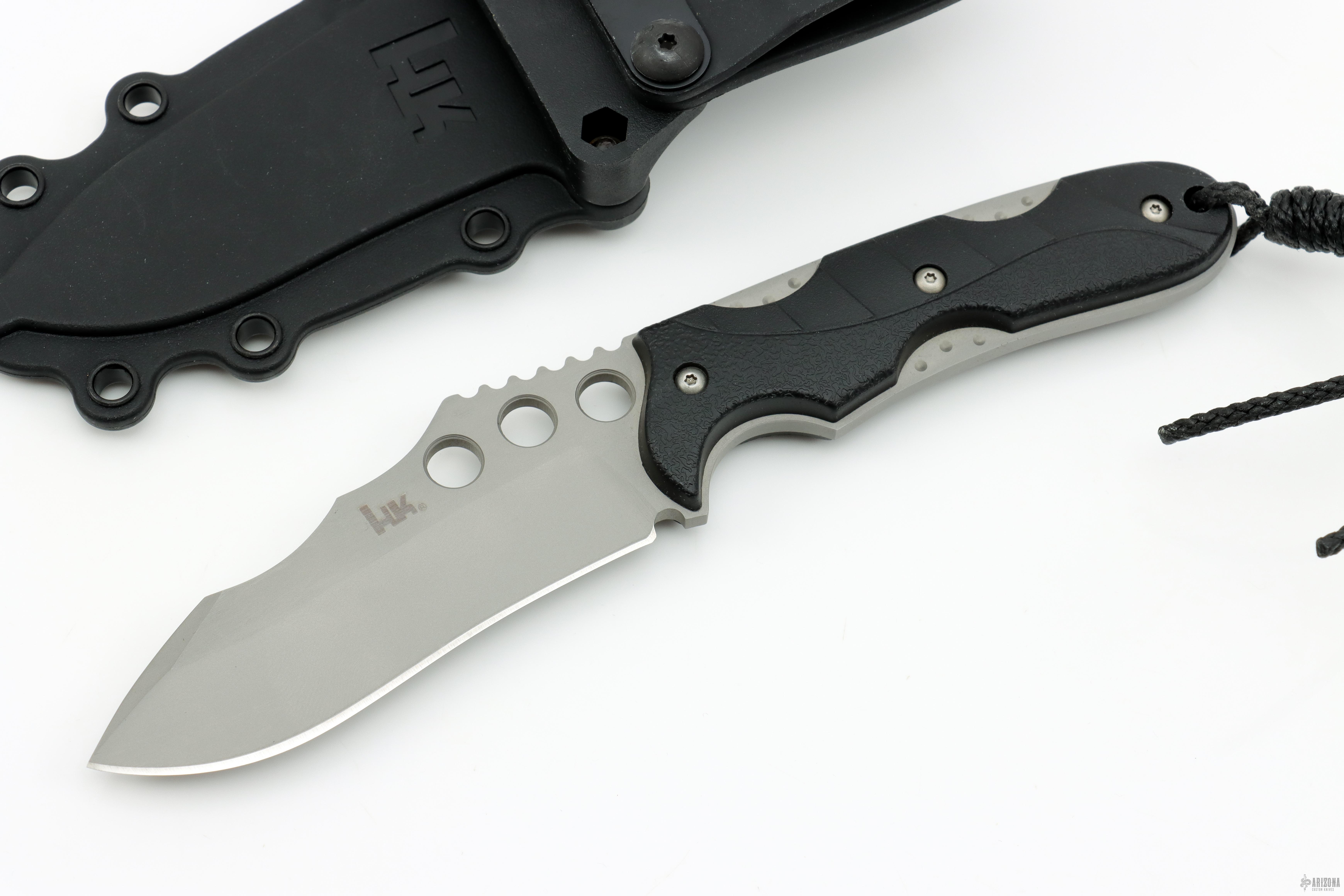 14100 HK Snody Fixed Blade - Arizona Custom Knives