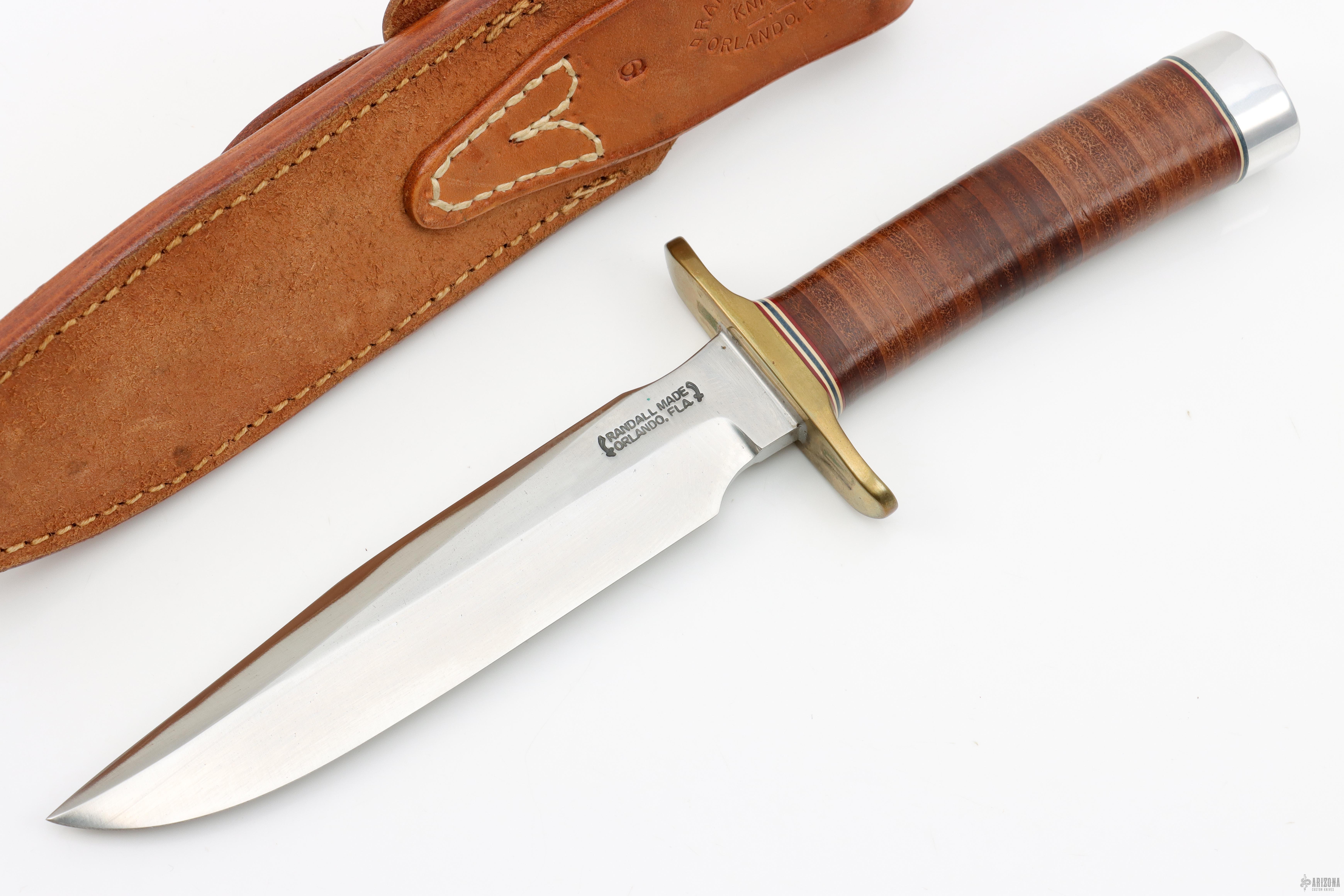 Model 1-6 - Fighter - Arizona Custom Knives