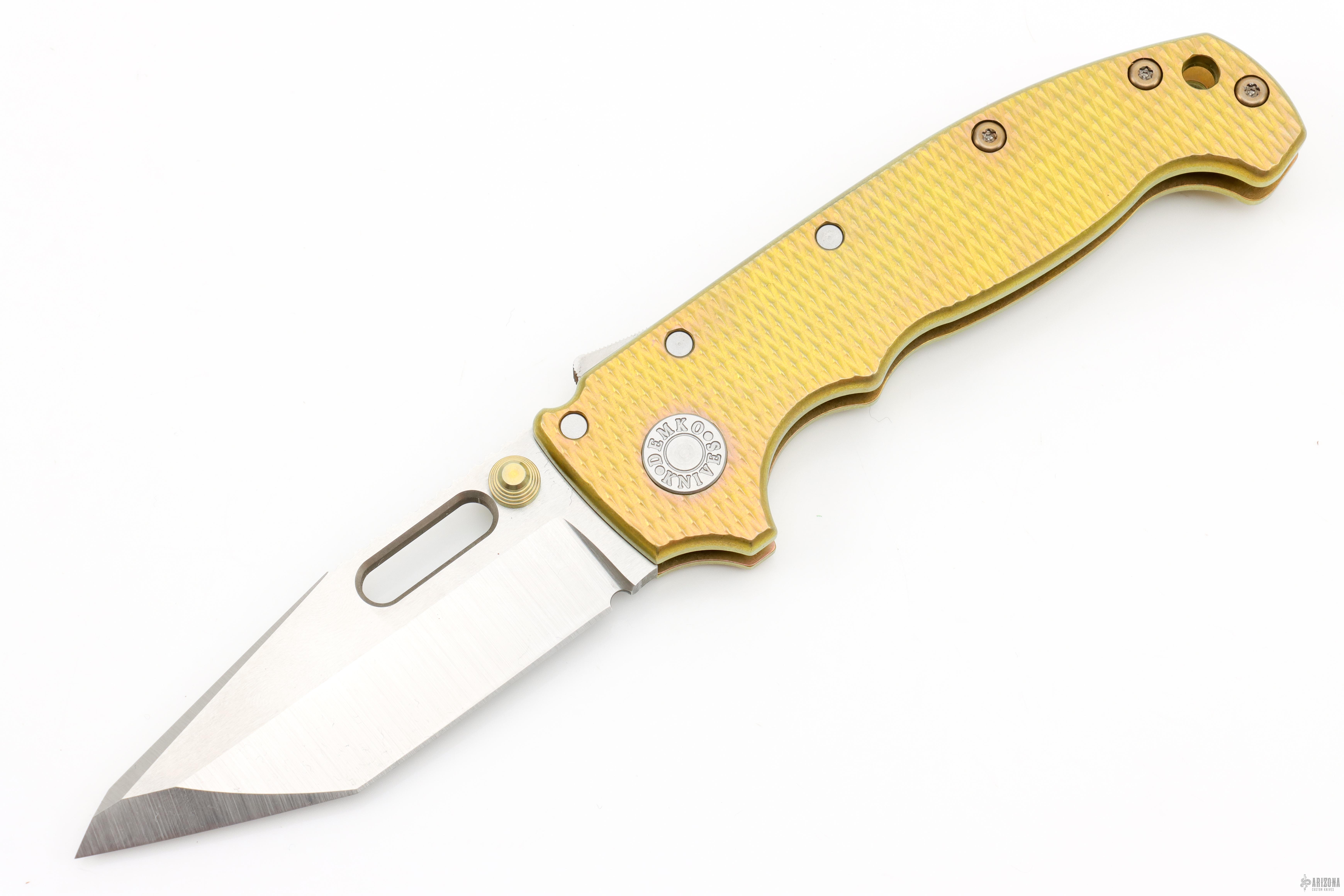 Custom AD20 - Stinger Tanto - Arizona Custom Knives