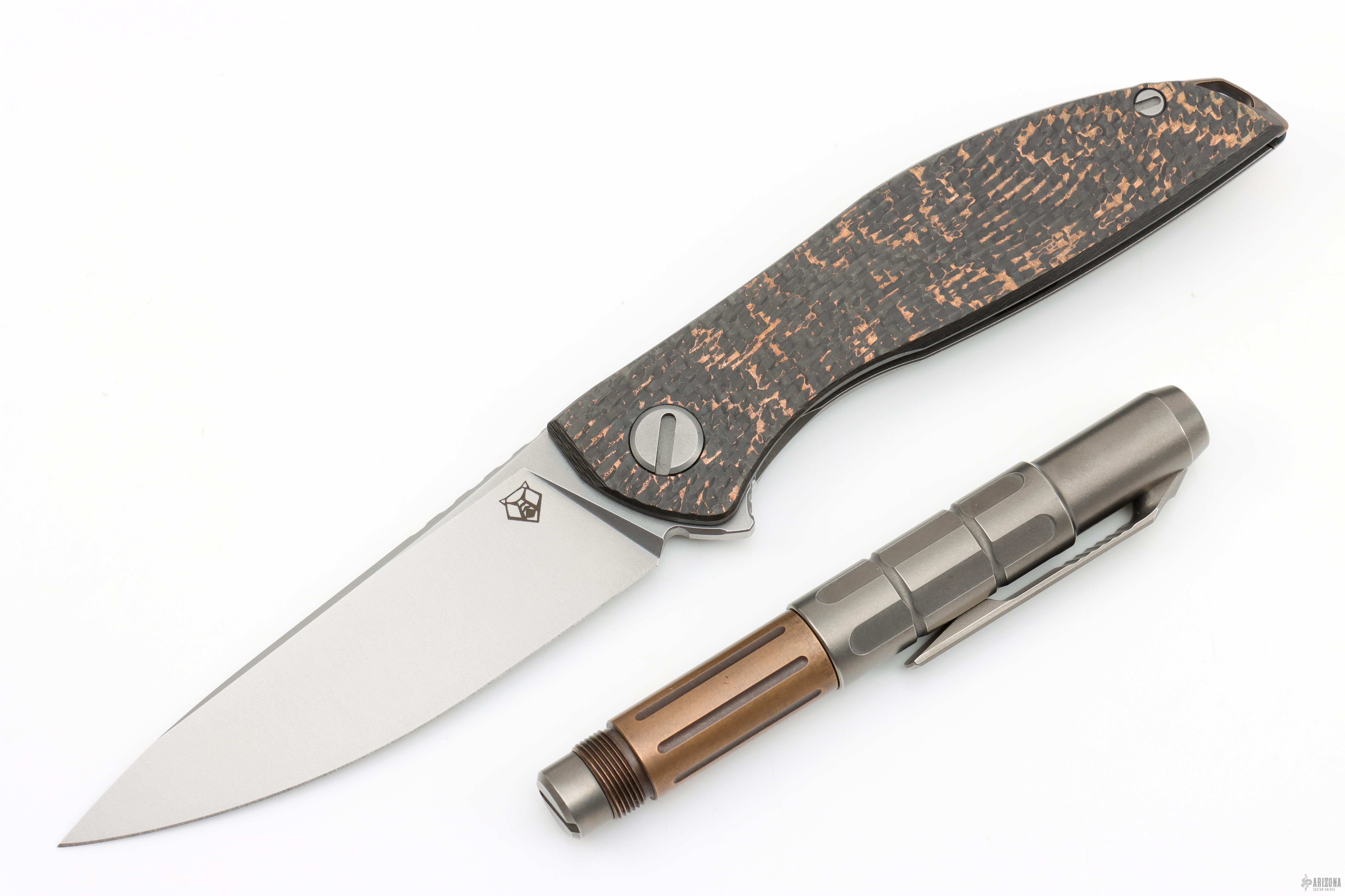 Copper Covid Killer Set - HatiOn Zero and V3 Tool Pen - Arizona