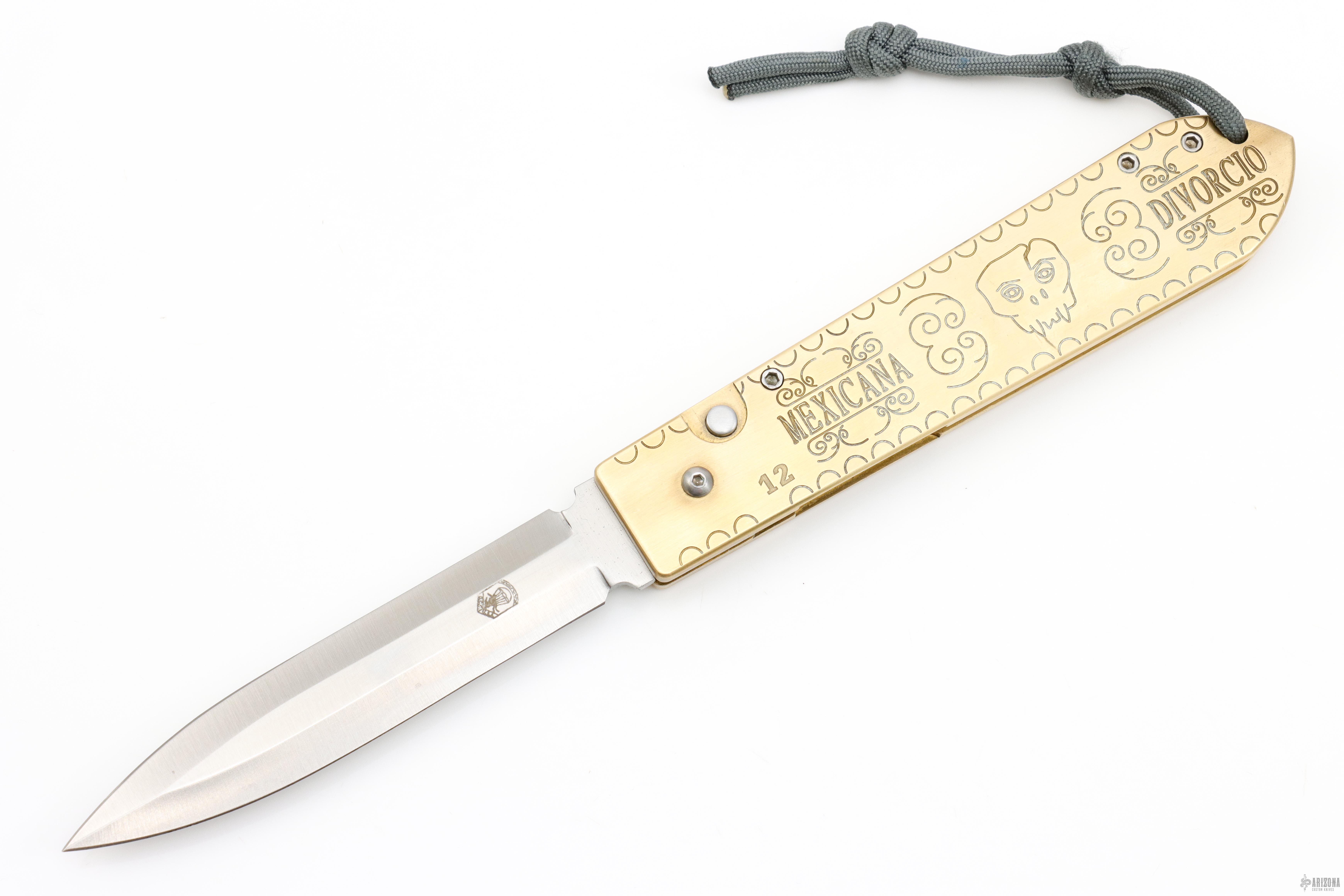 Mexican Folding Knife