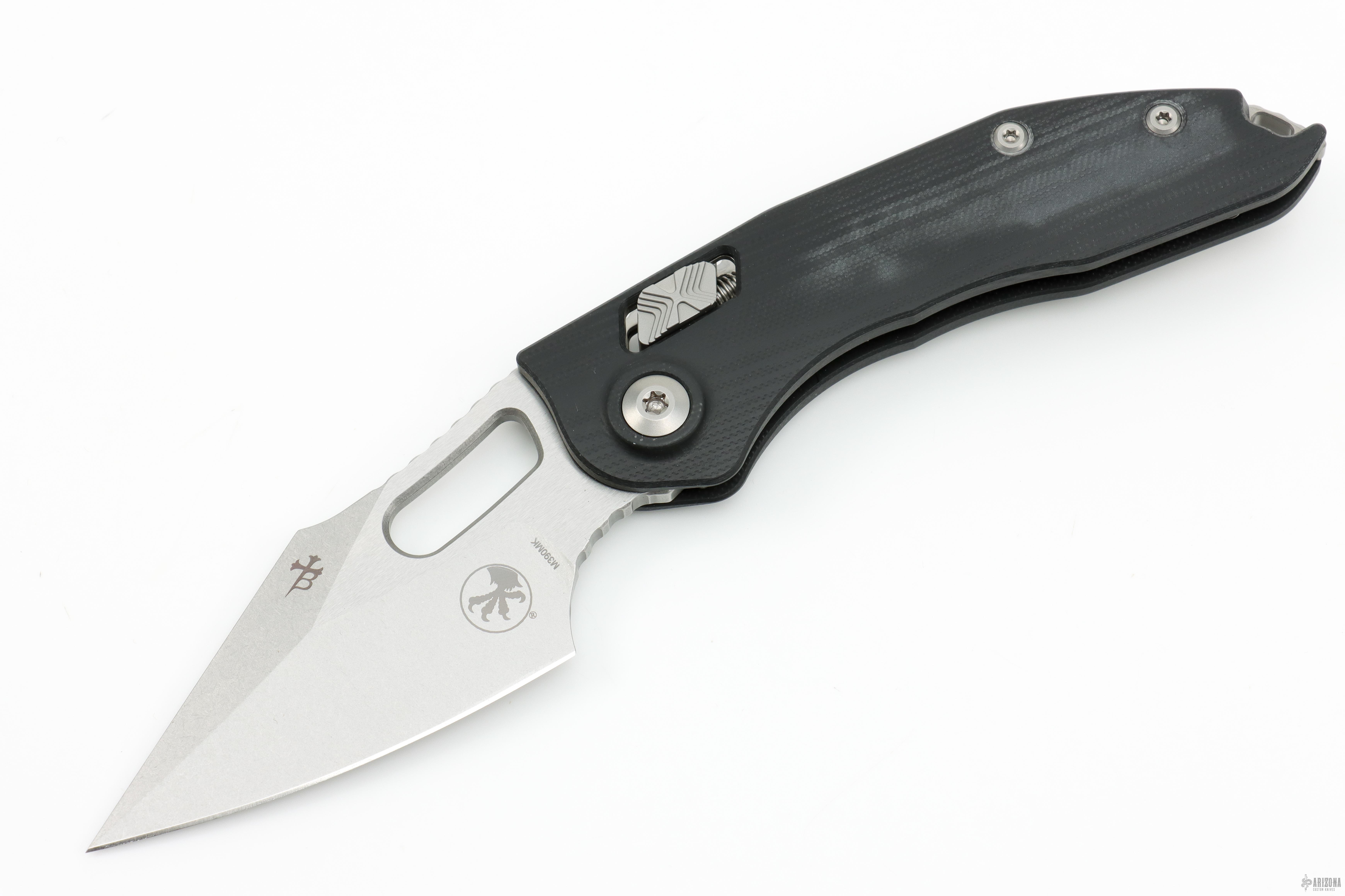 169RL-10GTBK Stitch RAM-LOK S/E G10 Black Stonewash Standard