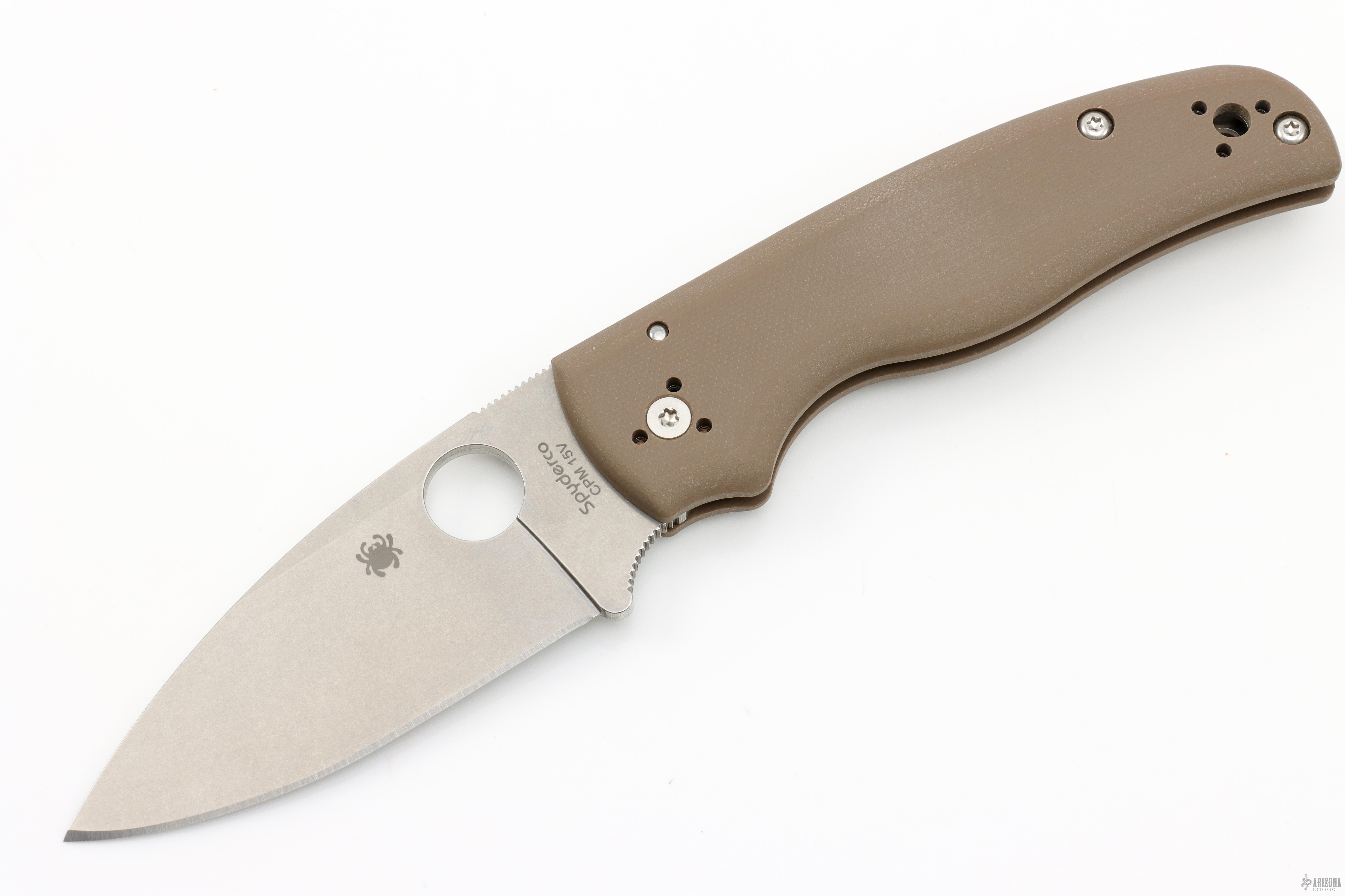 kannon-samaPanasonic 15V型 UN-15LD12 C229GPBN15V Shaman Pln 15V - Arizona Custom Knives