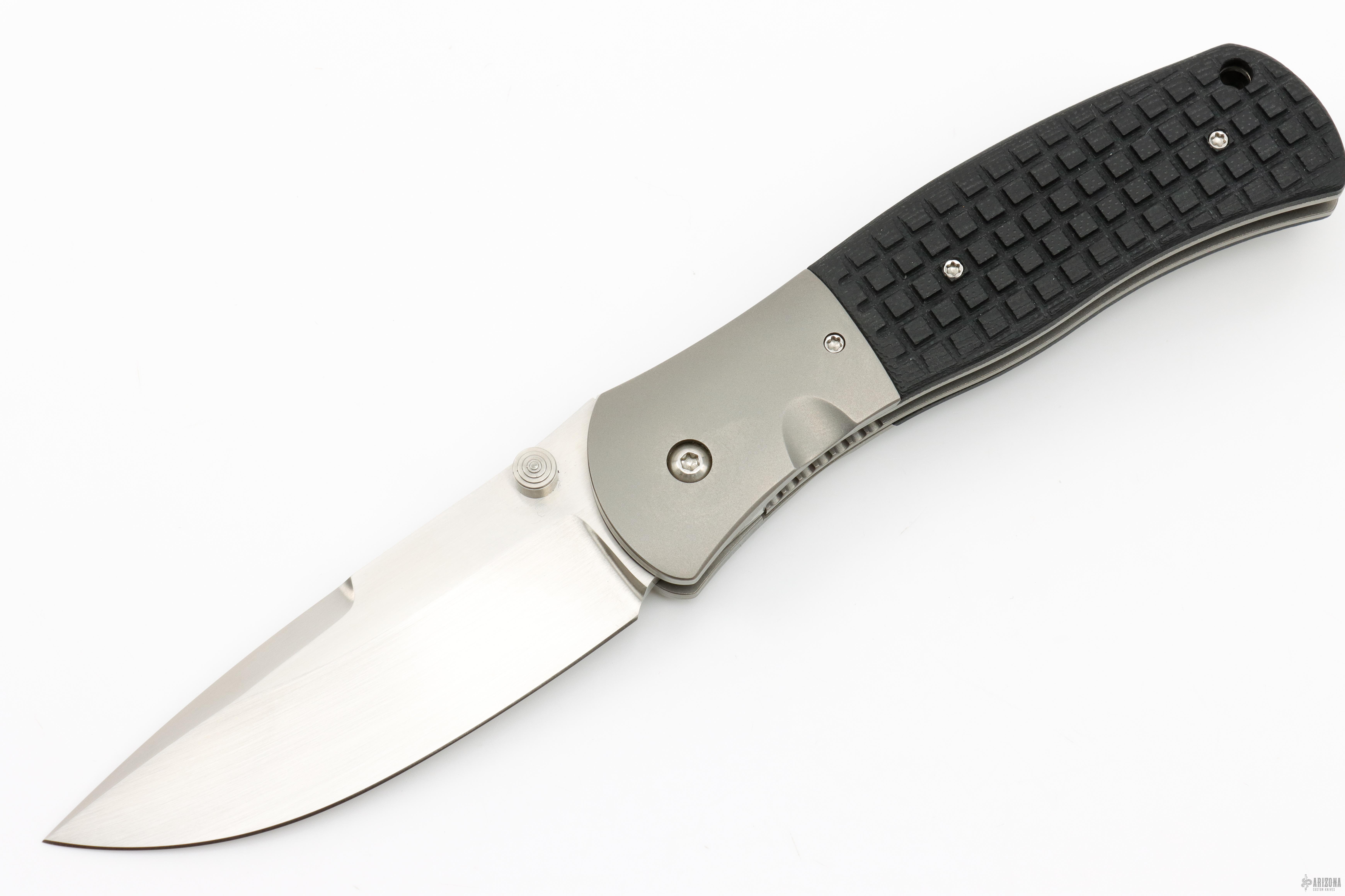 Monkey Edge Frag Edition - Arizona Custom Knives