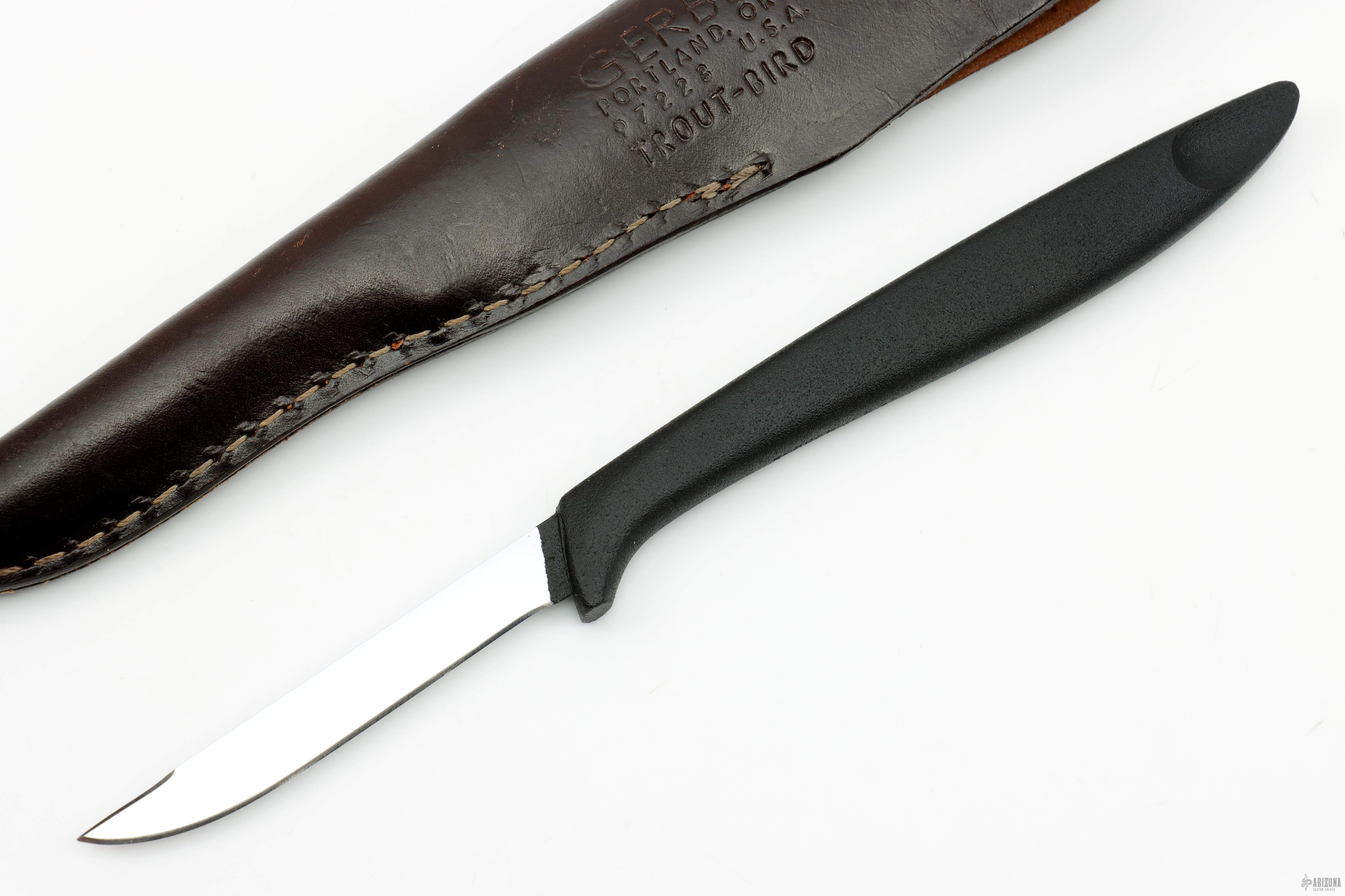 Trout & Bird - Arizona Custom Knives