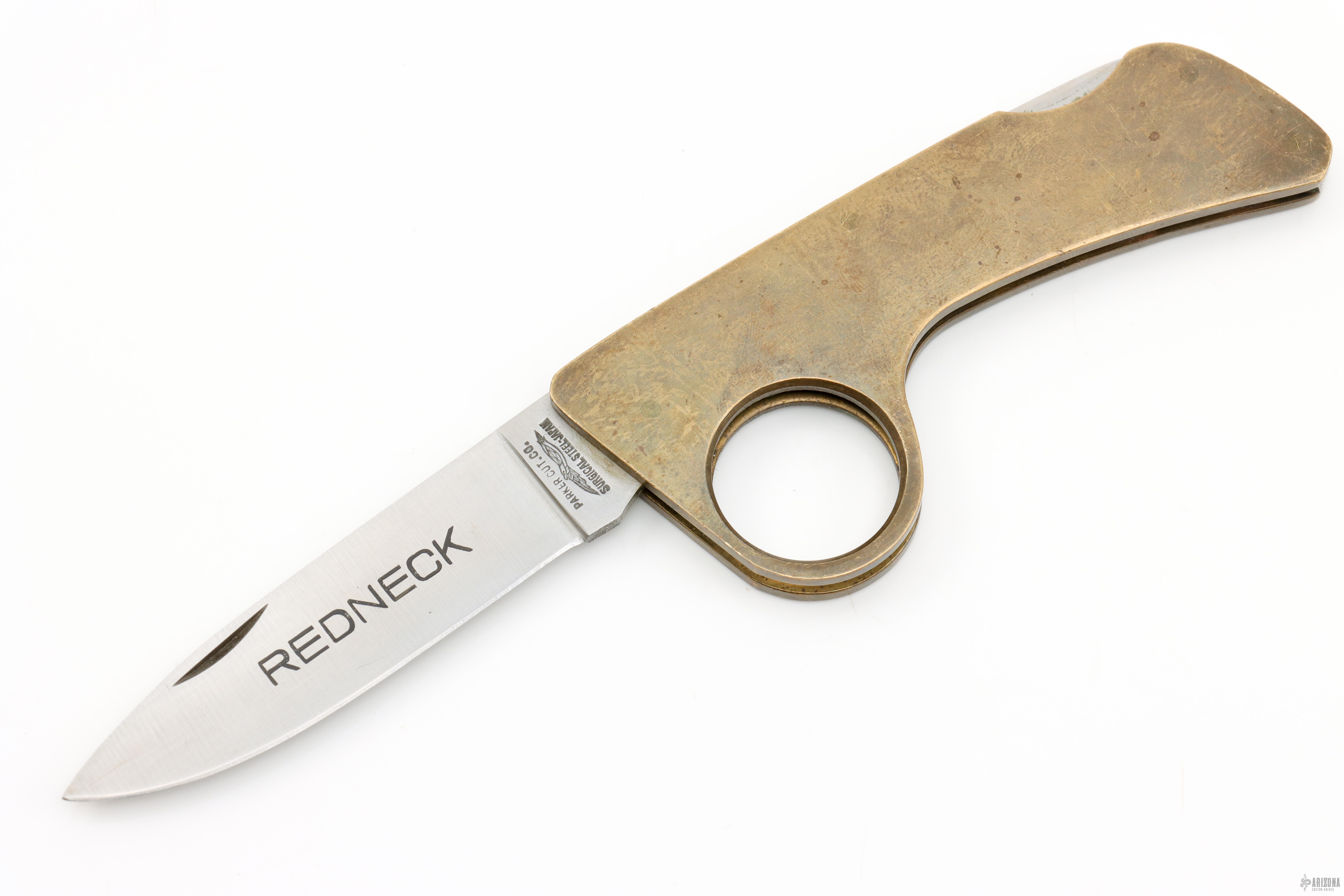 Redneck Lockback | Arizona Custom Knives