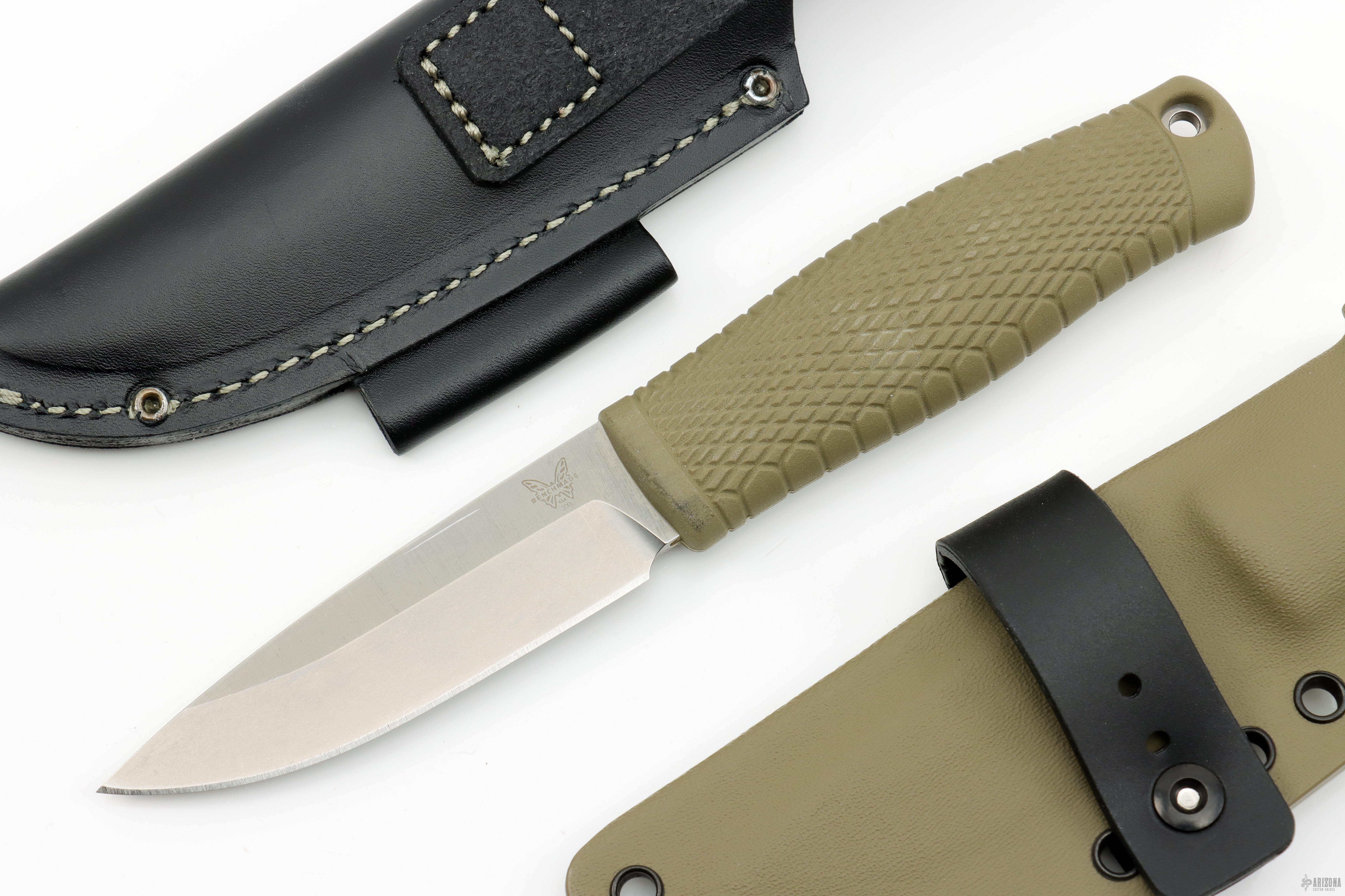 ZA-001-44』BENCHMADE【PUUKKO】 【公式通販】