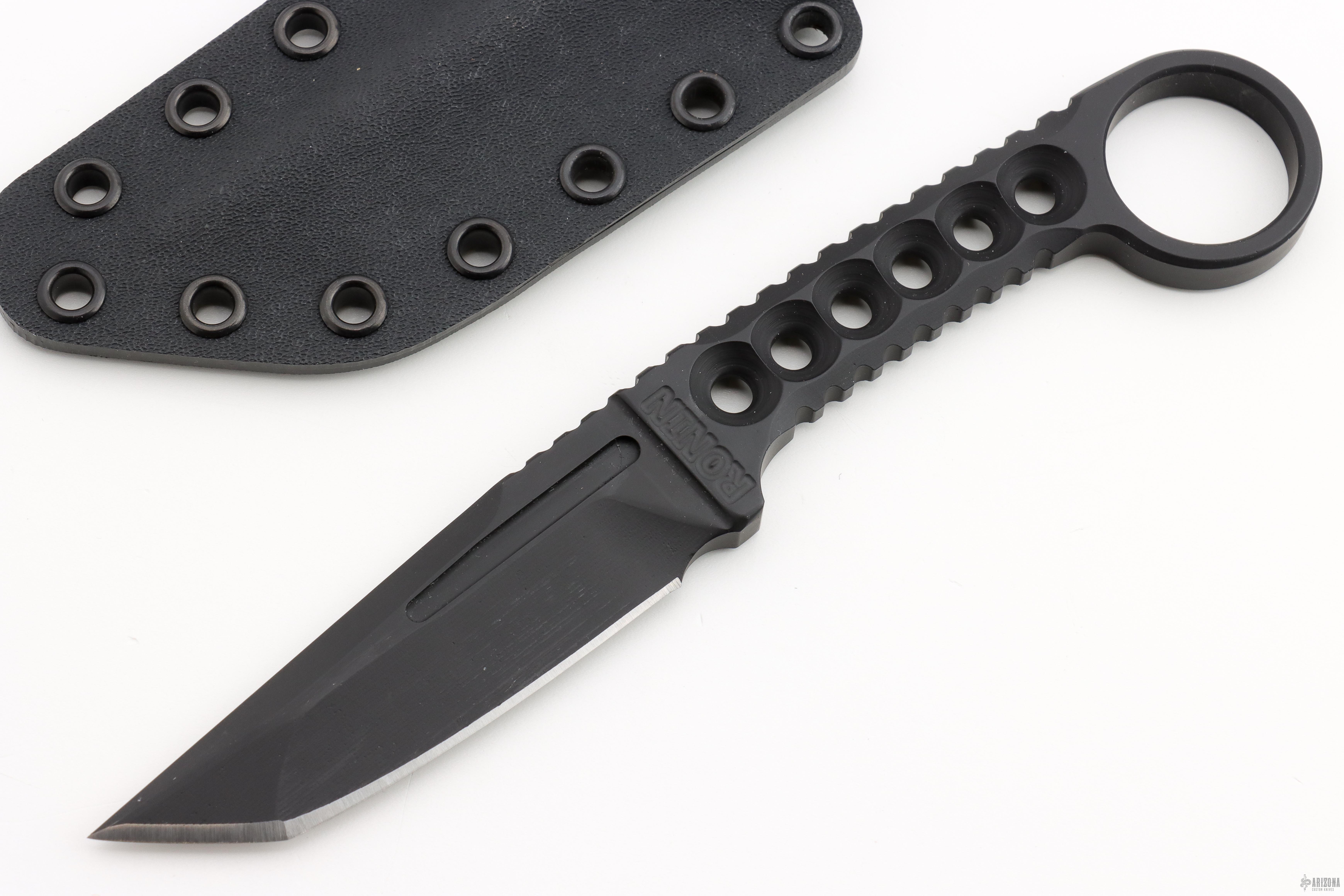 Ronin - Black - Arizona Custom Knives