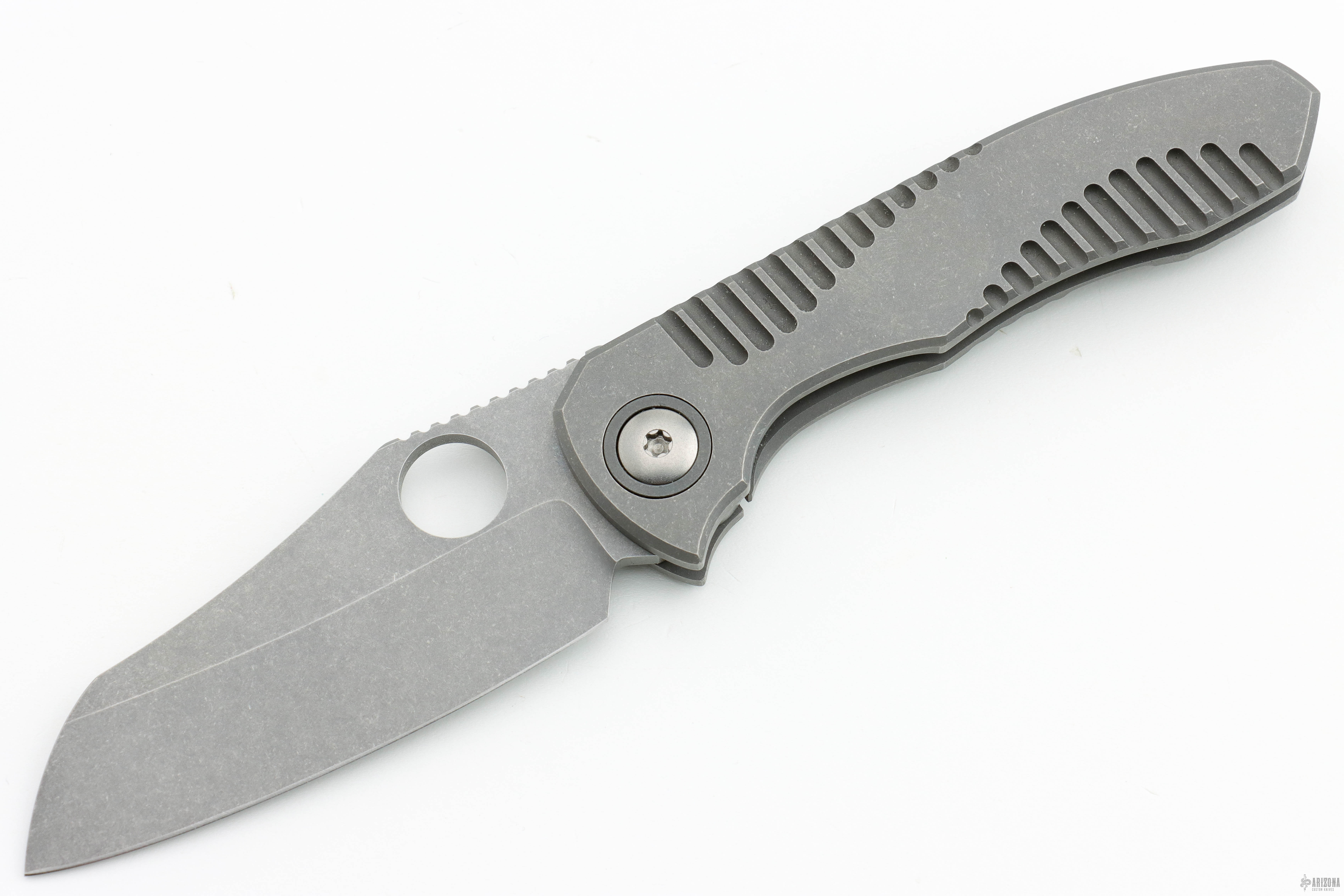 Peter様② Small Paysan - Arizona Custom Knives