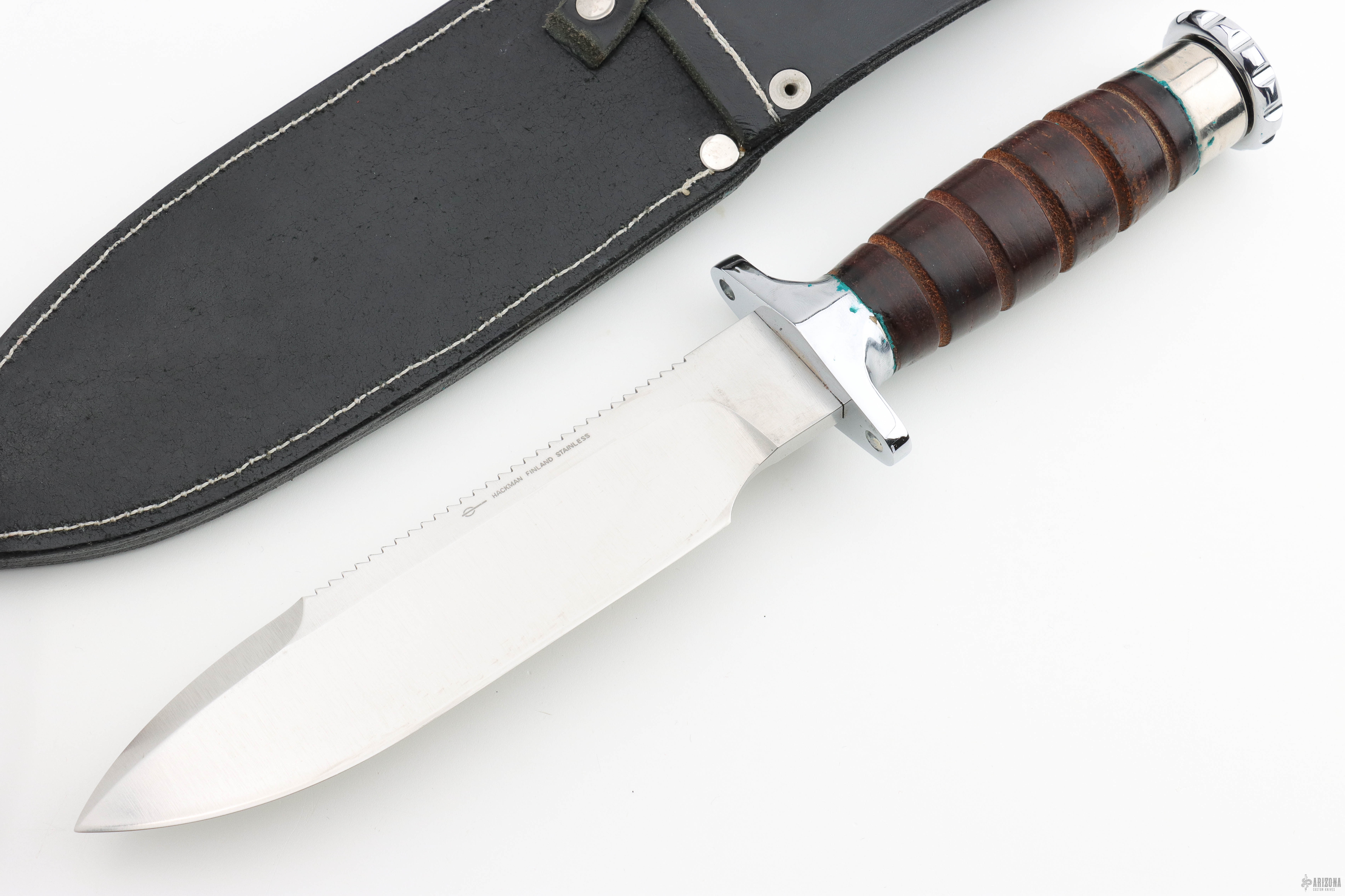 Vietnam Era Survival Knife - Arizona Custom Knives