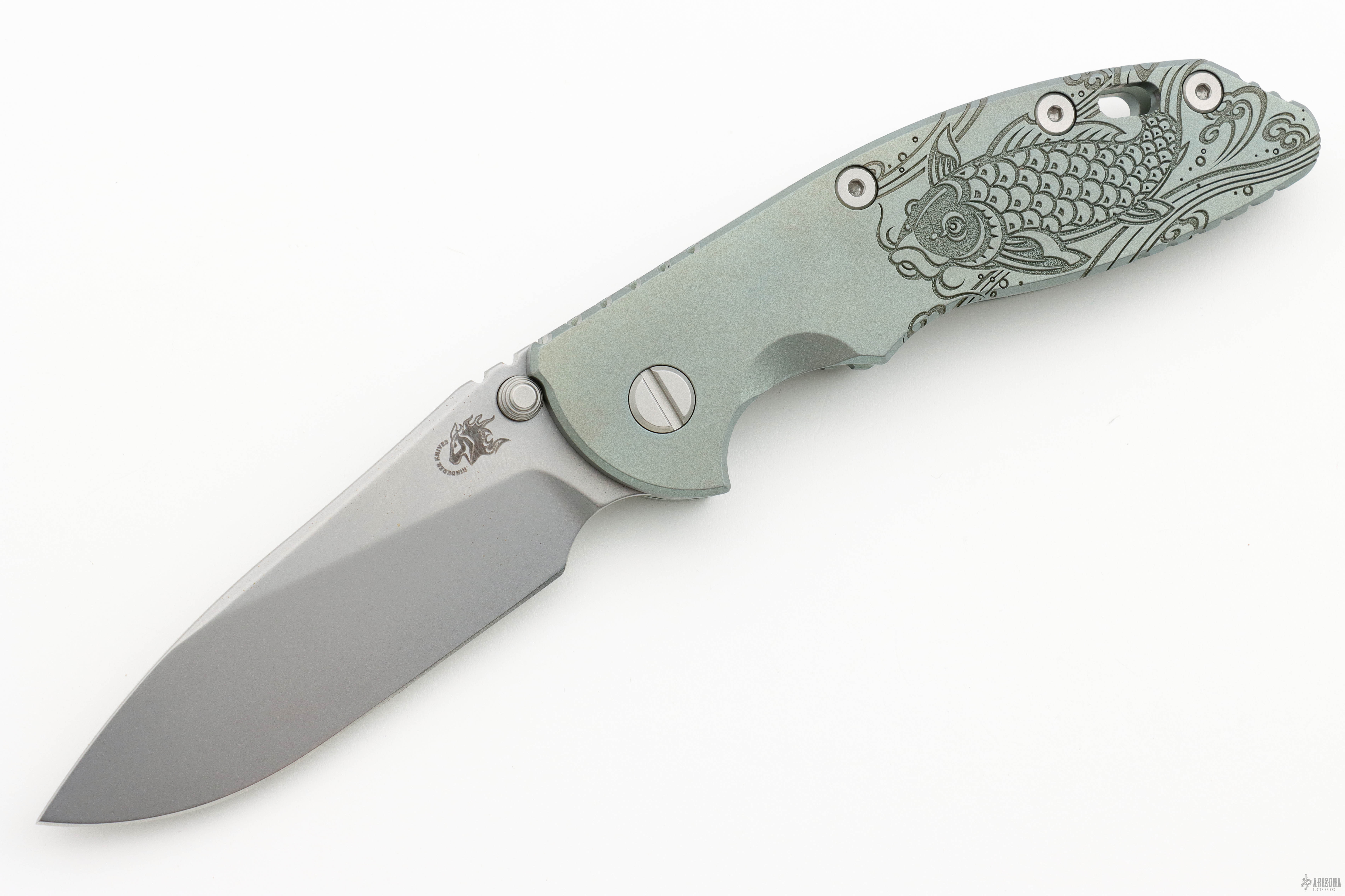 DoMeGe　koi-hotaru fusion XM-18 3.5