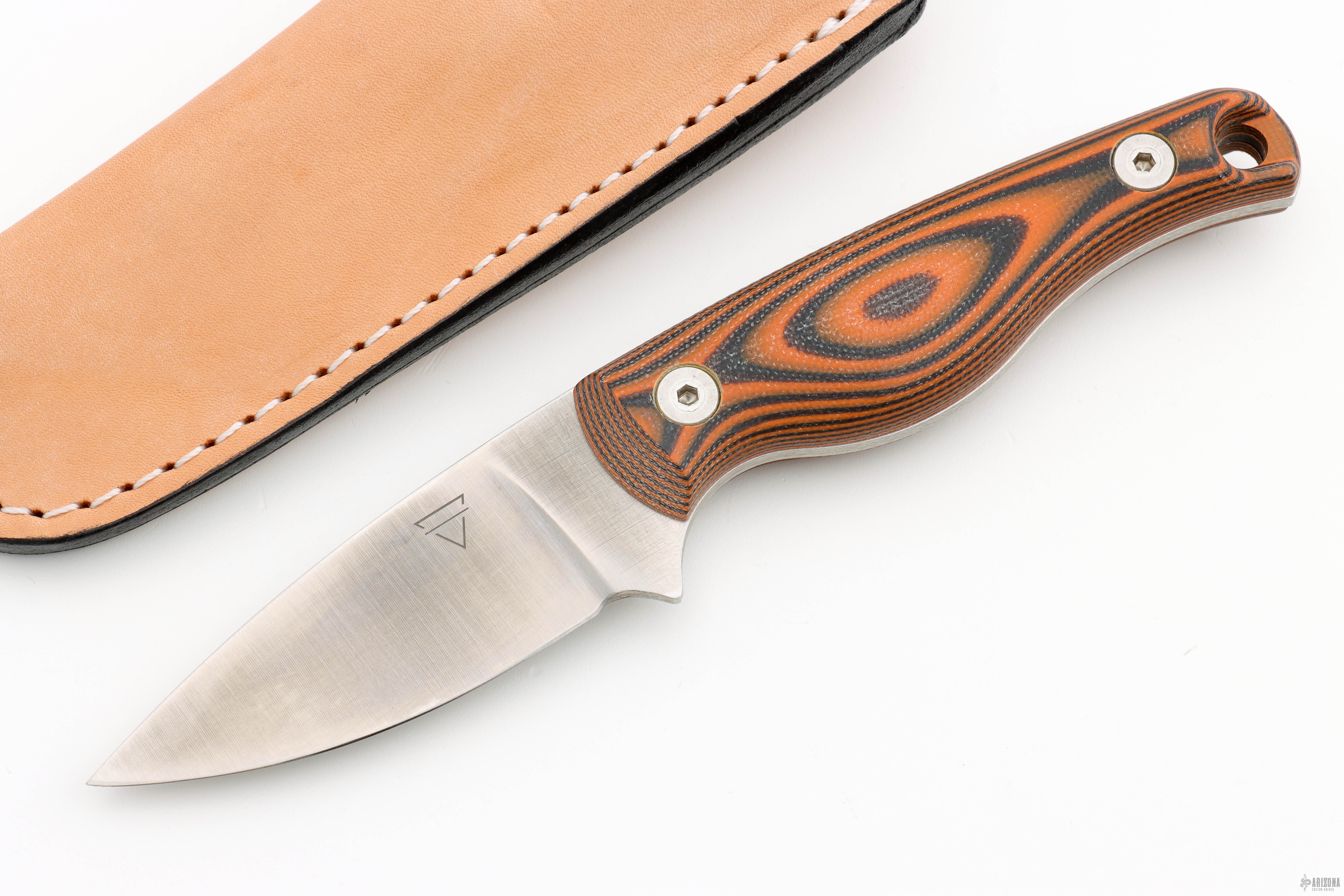 PG Mako - REX 121 - Arizona Custom Knives