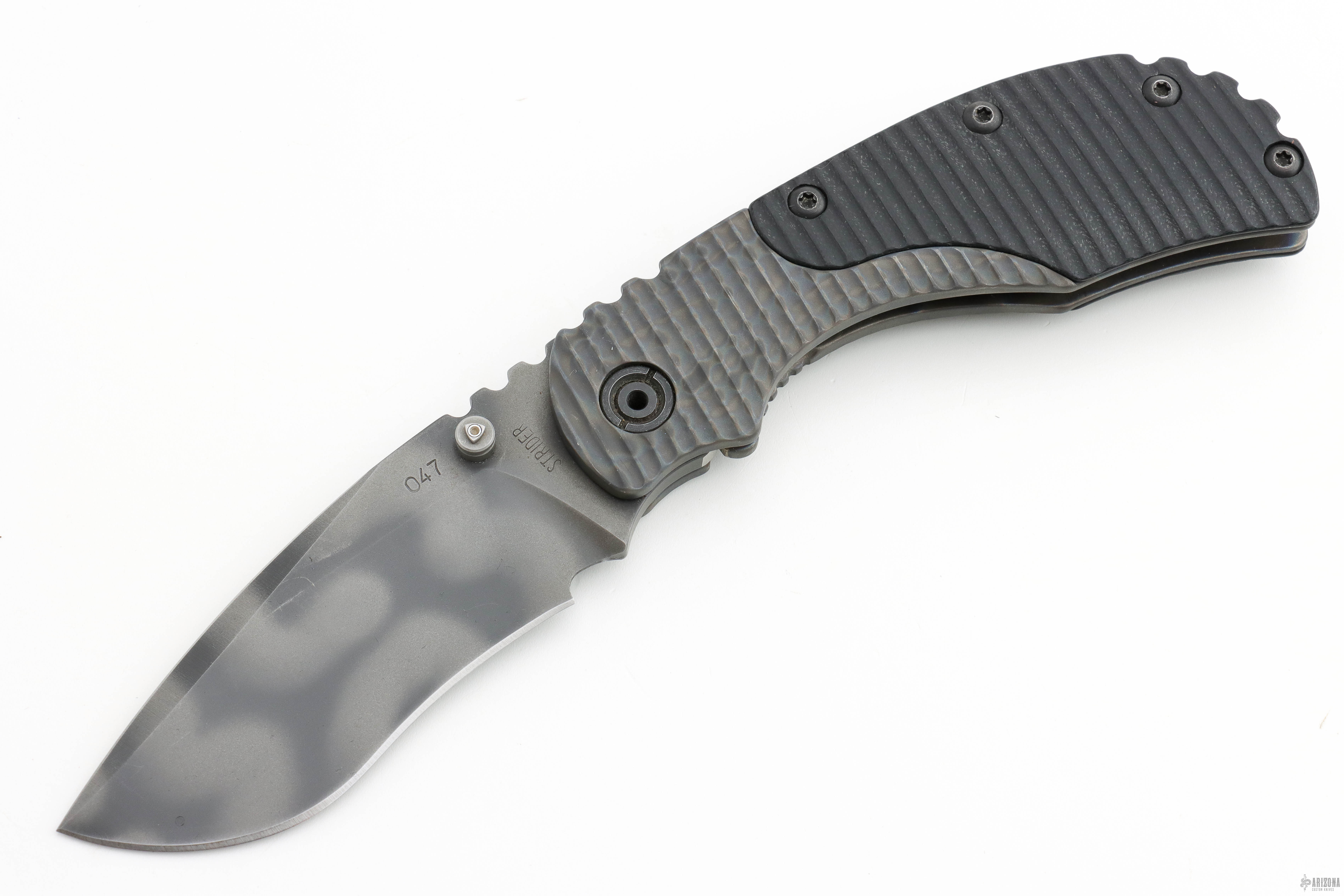 MSC RC - TAD #047 - Arizona Custom Knives