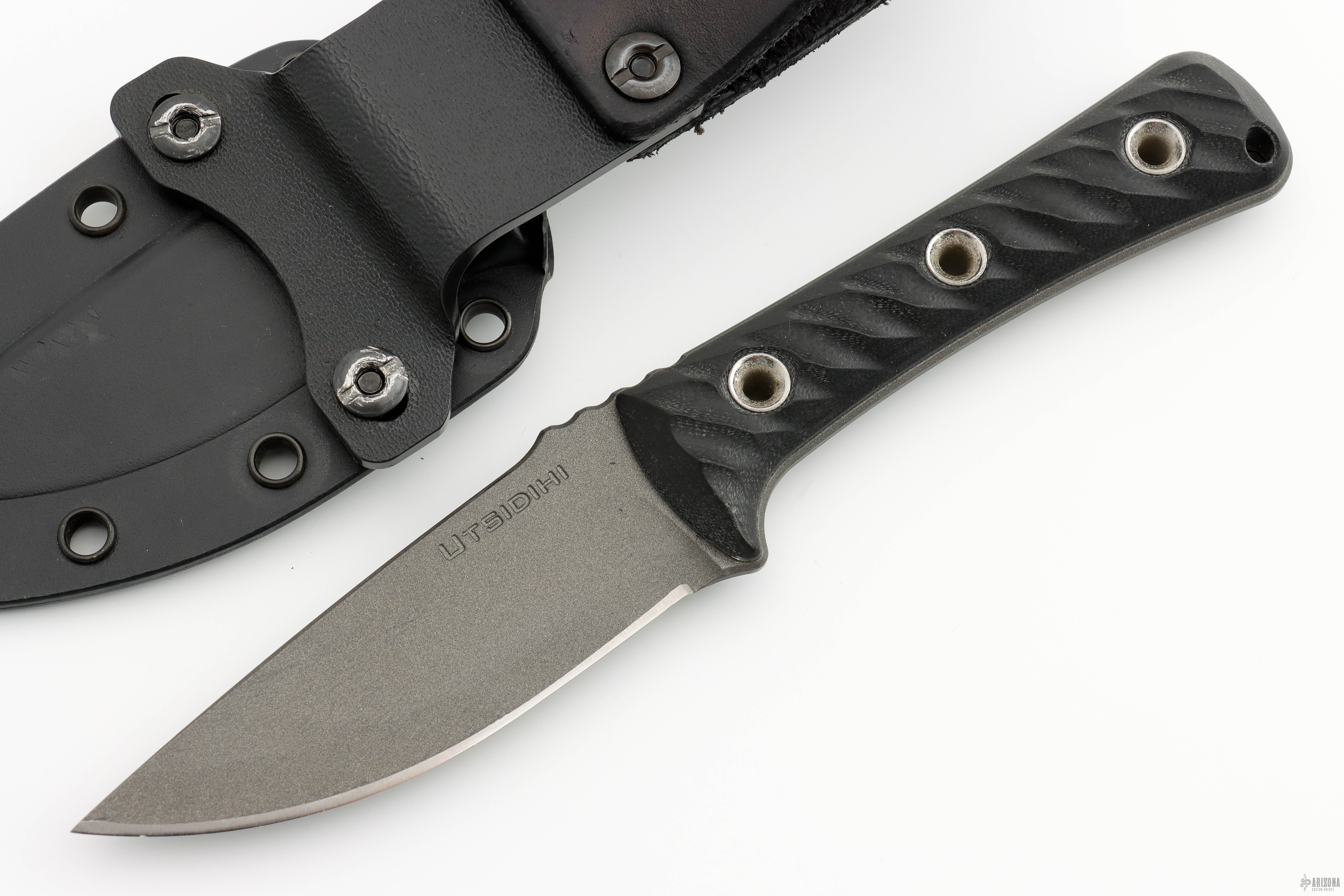 RMJ Tactical, Utsidihi Fixed Blade Knife