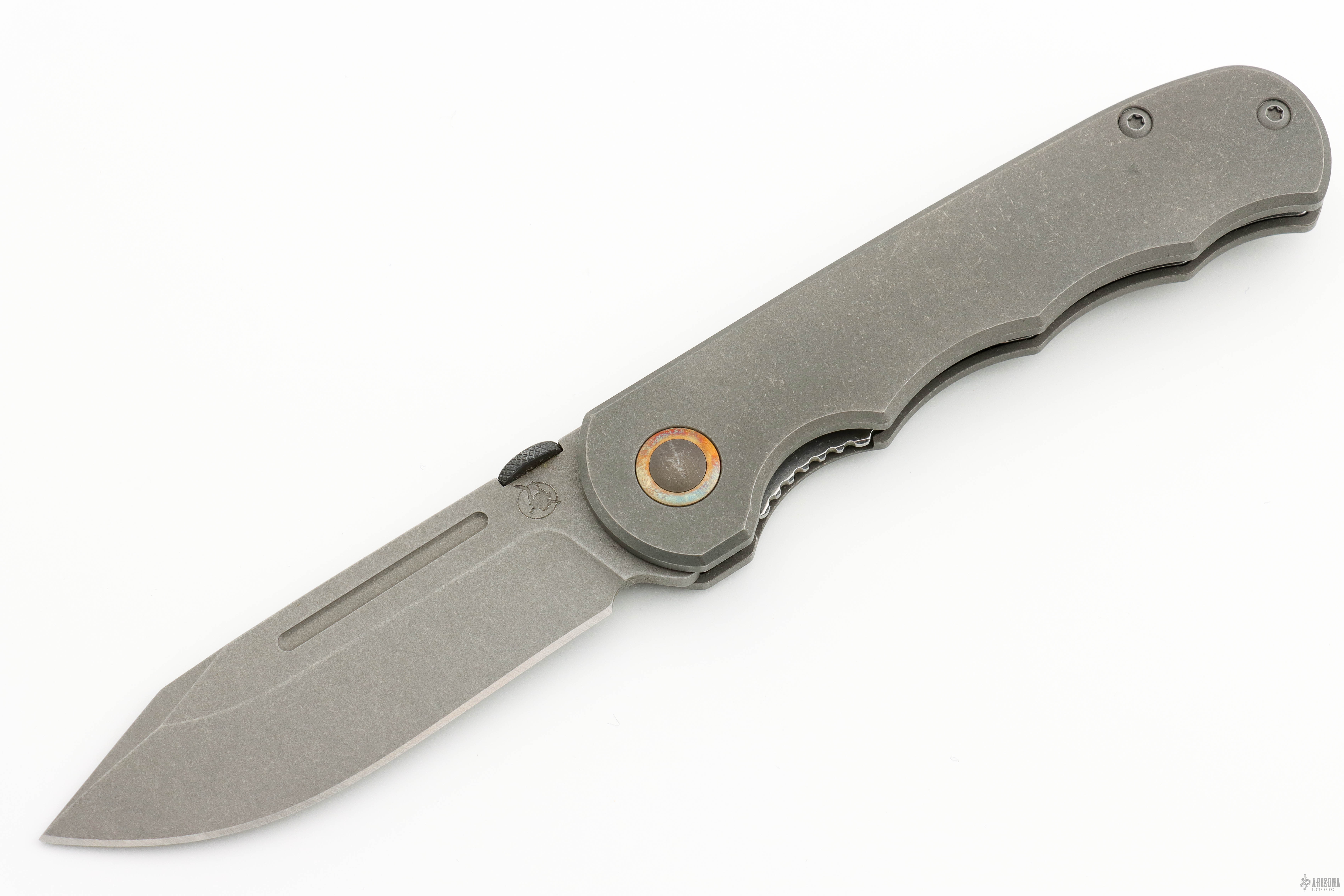Gooseworks Folder - Arizona Custom Knives