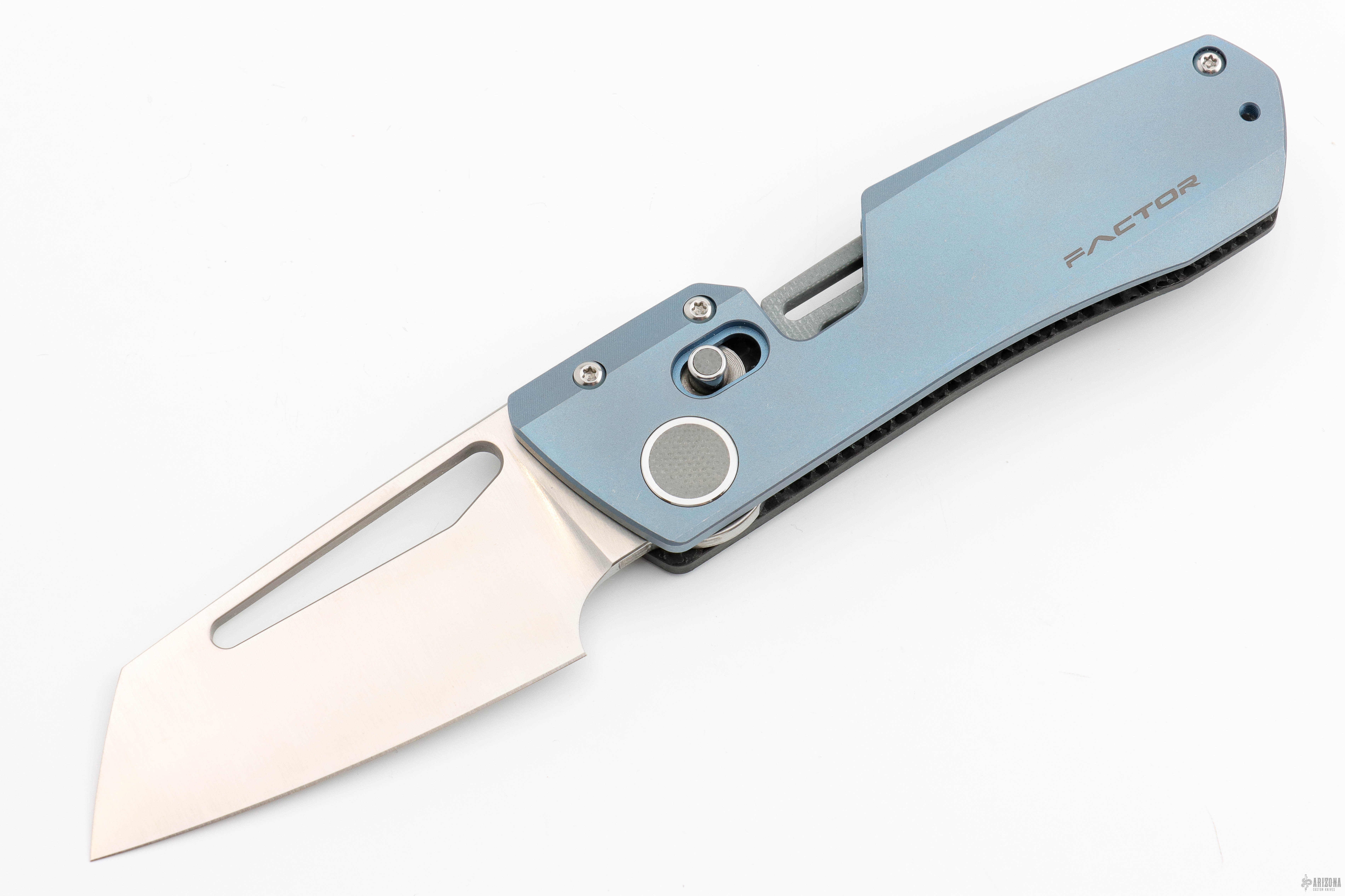 The Factor - Arizona Custom Knives