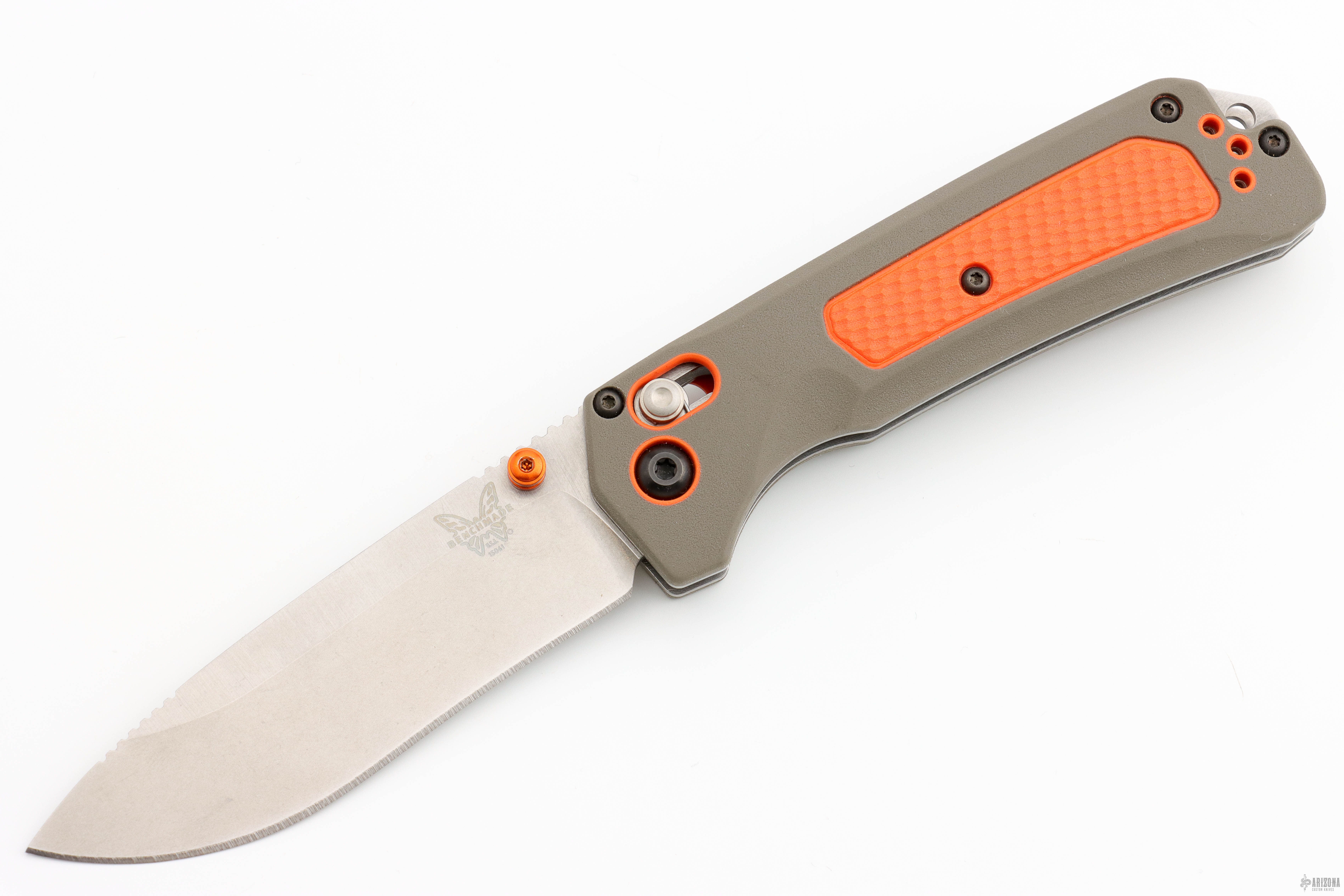 15061 Grizzly Ridge - Arizona Custom Knives
