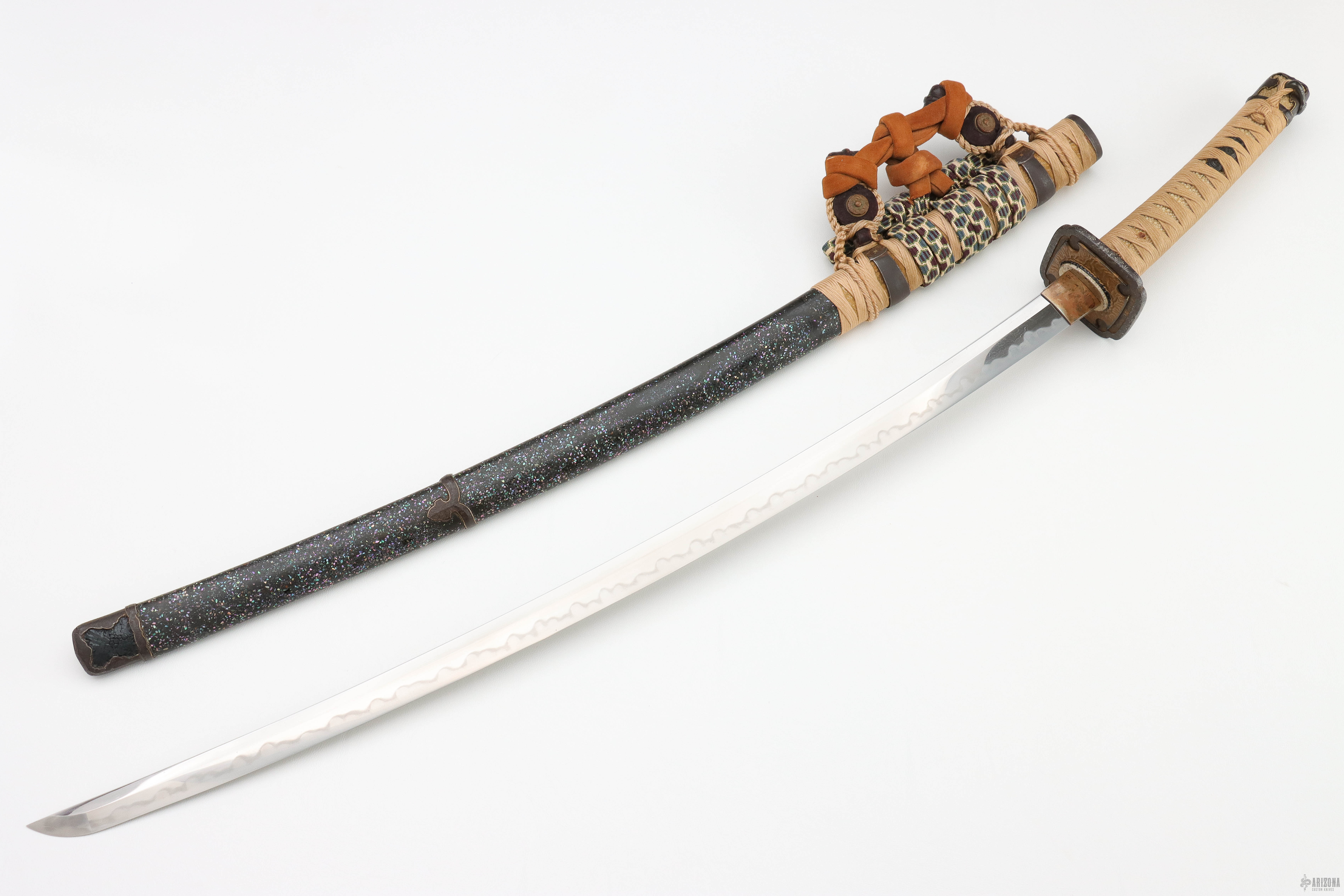激安特価 Circa - Certification w/ Tachi 1624-1643 Knives Custom Arizona - 衣類乾燥機