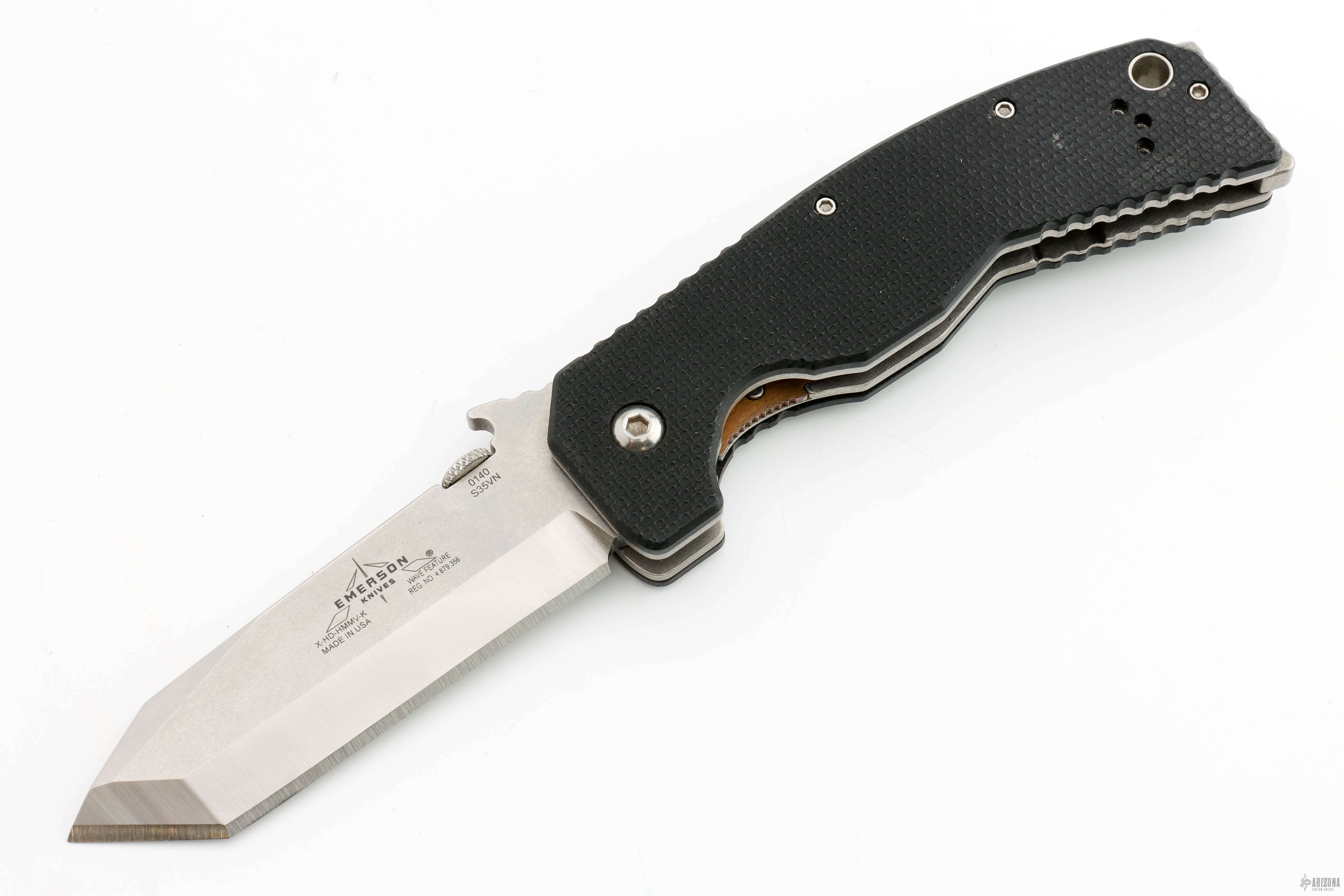 ヴィンテージ　アコマ　プエブロ　ネイティブ　アメリカン　インディアン XHD-HMMVK-SF #0140 - Arizona Custom Knives