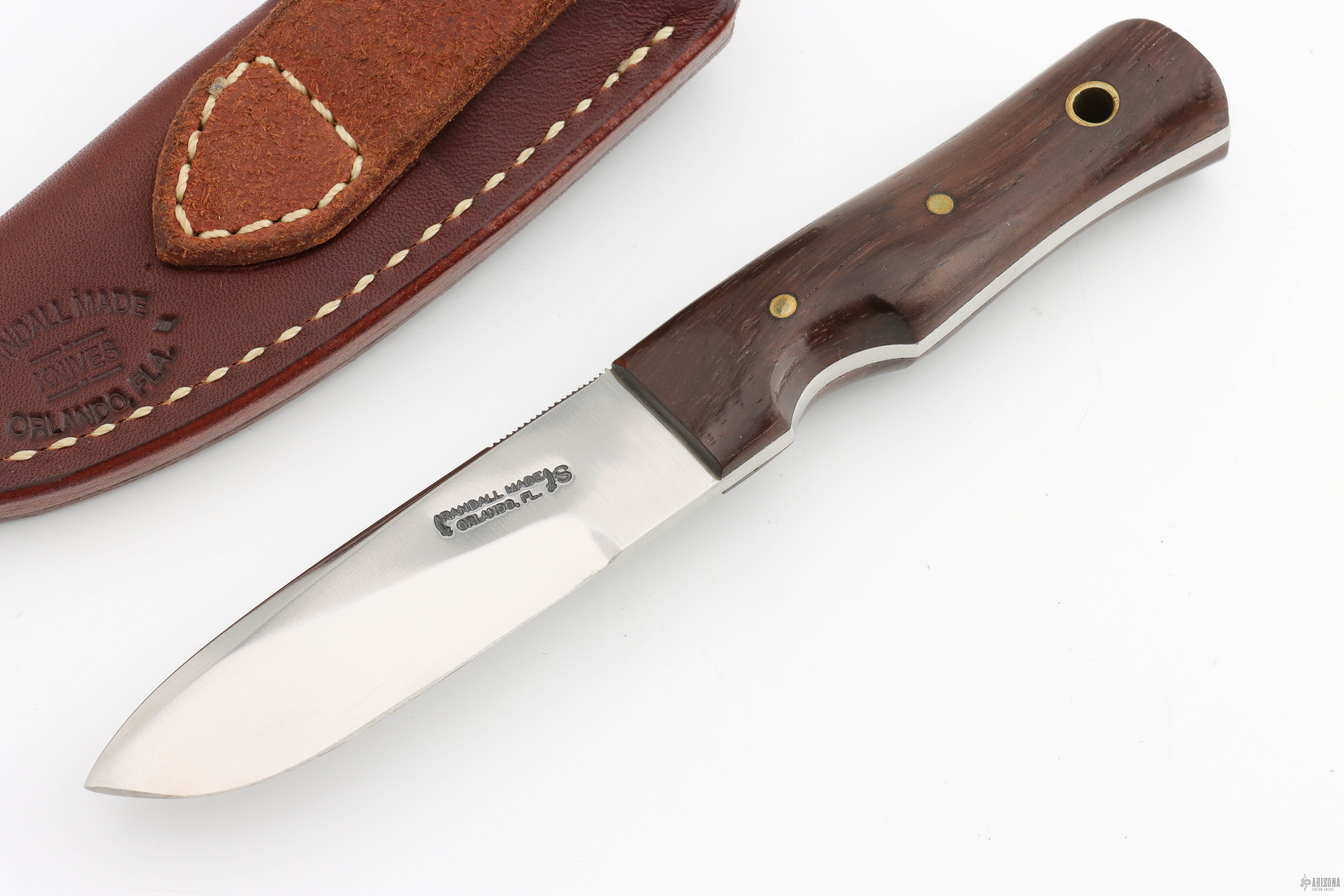 Model 10-3 Salt Fisherman & Household Utility - Arizona Custom Knives