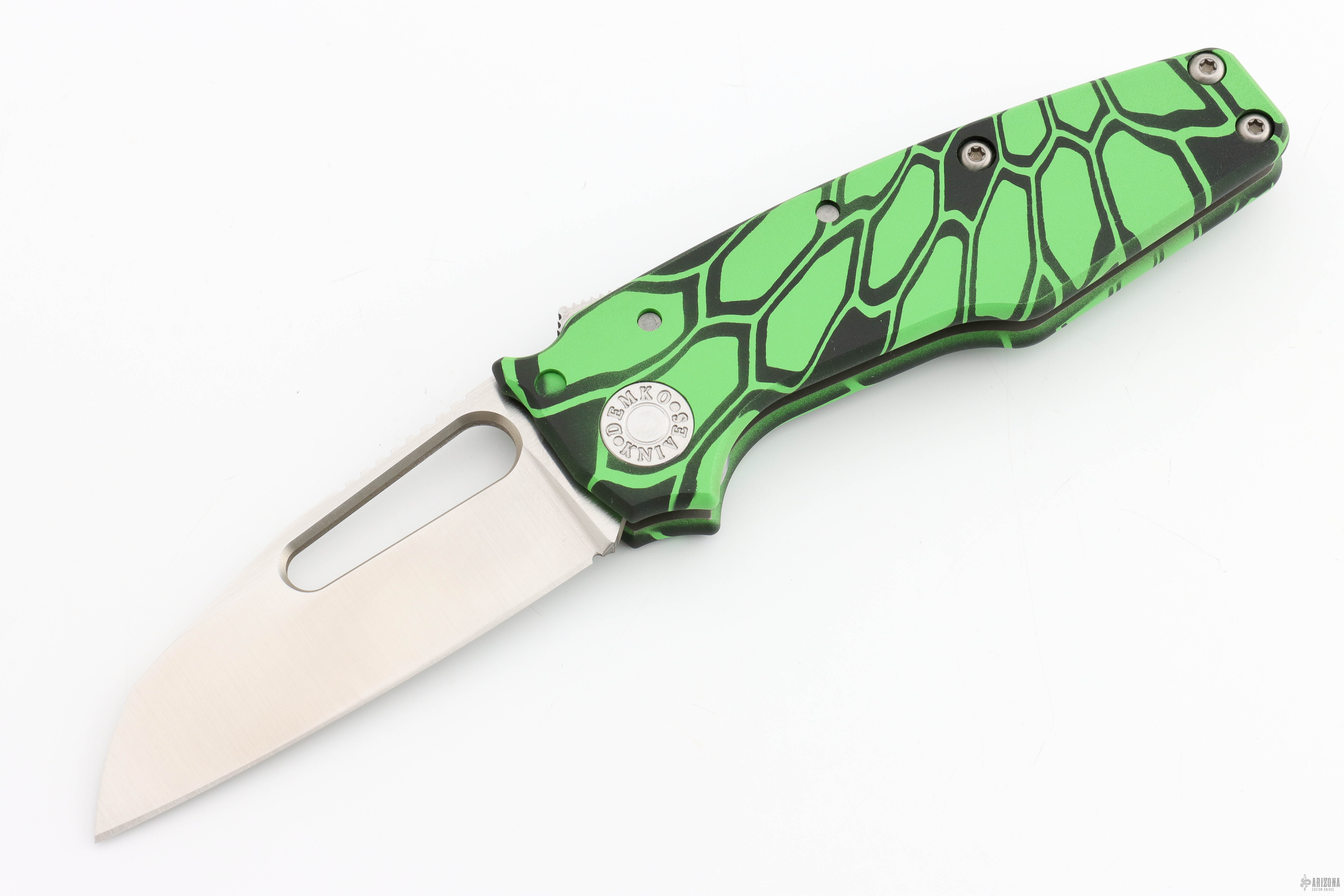 SSD01-L Demo Knife  Arizona Custom Knives