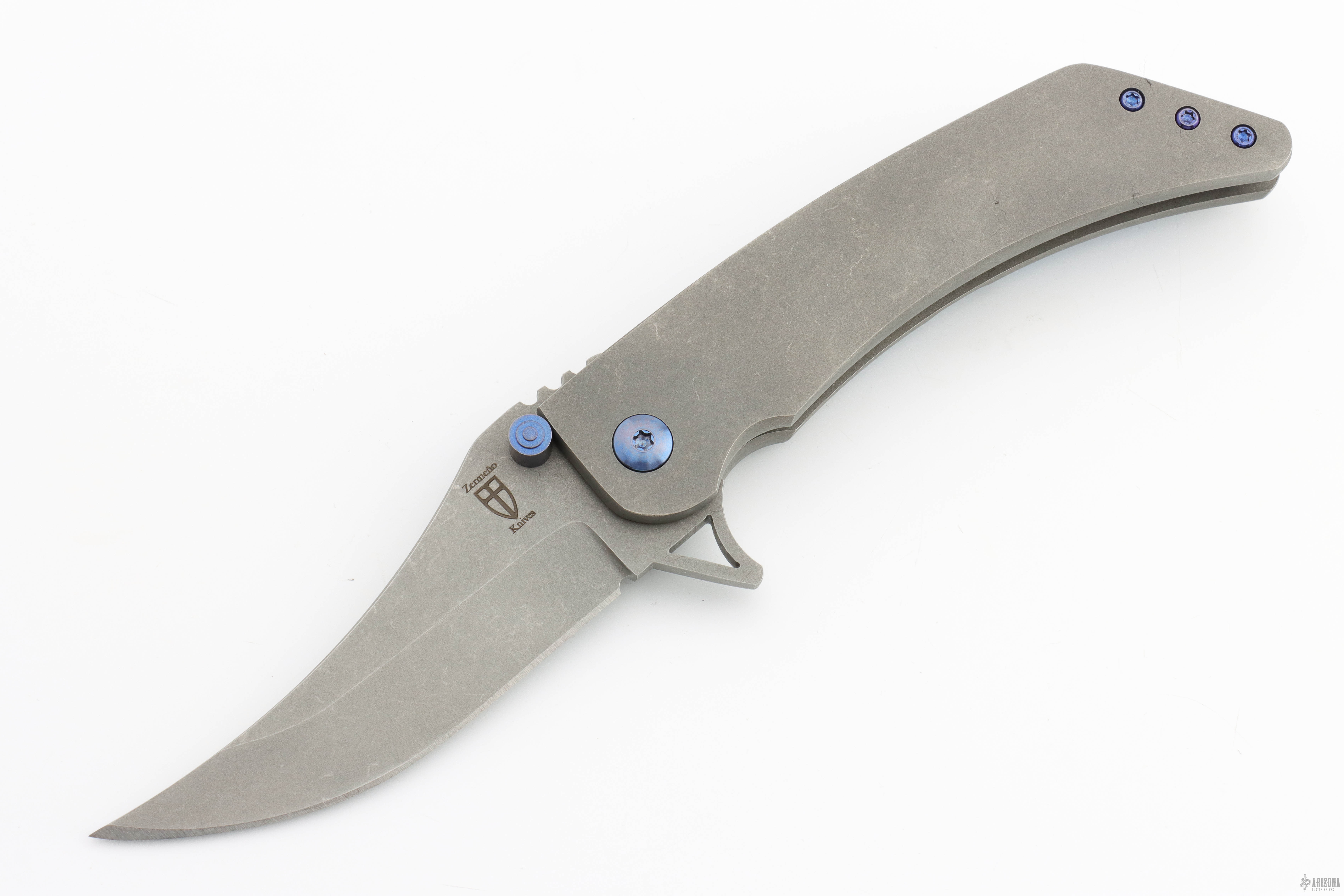 Persian Flipper - Arizona Custom Knives