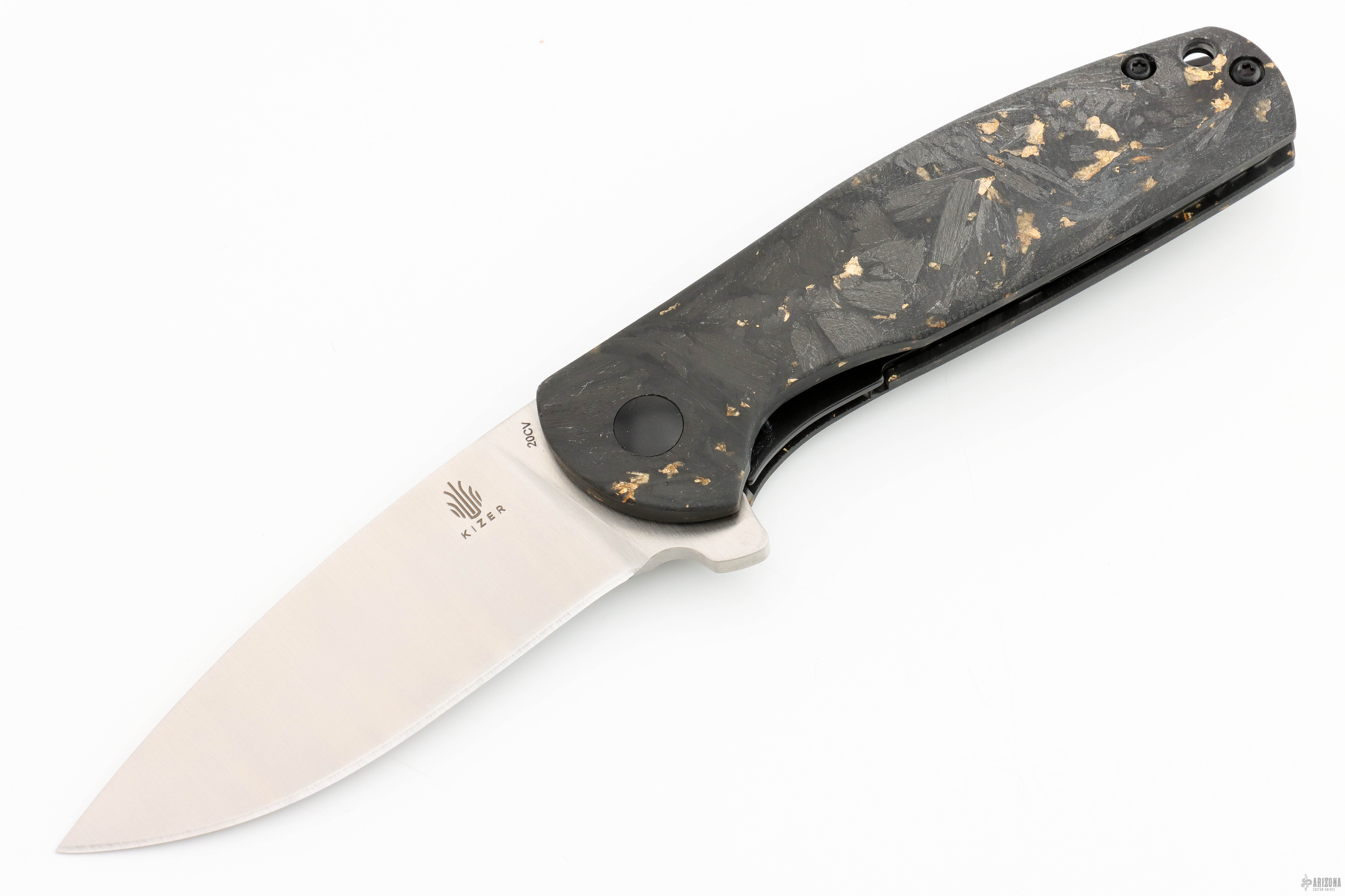 Ki2471KFC Mini Gemini - Arizona Custom Knives