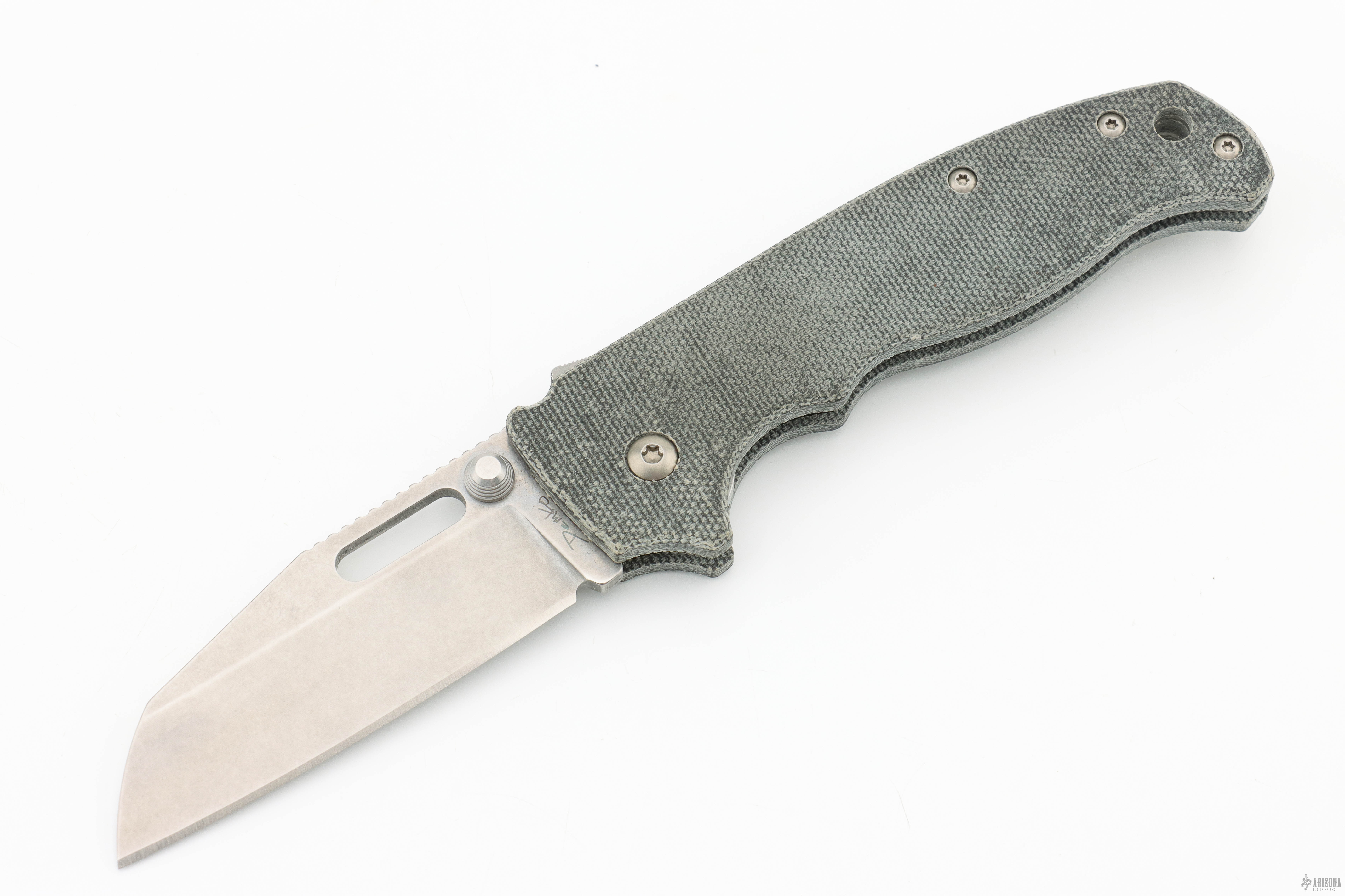 Andrew Demko AD20.5 Shark Lock Folding Knife 3