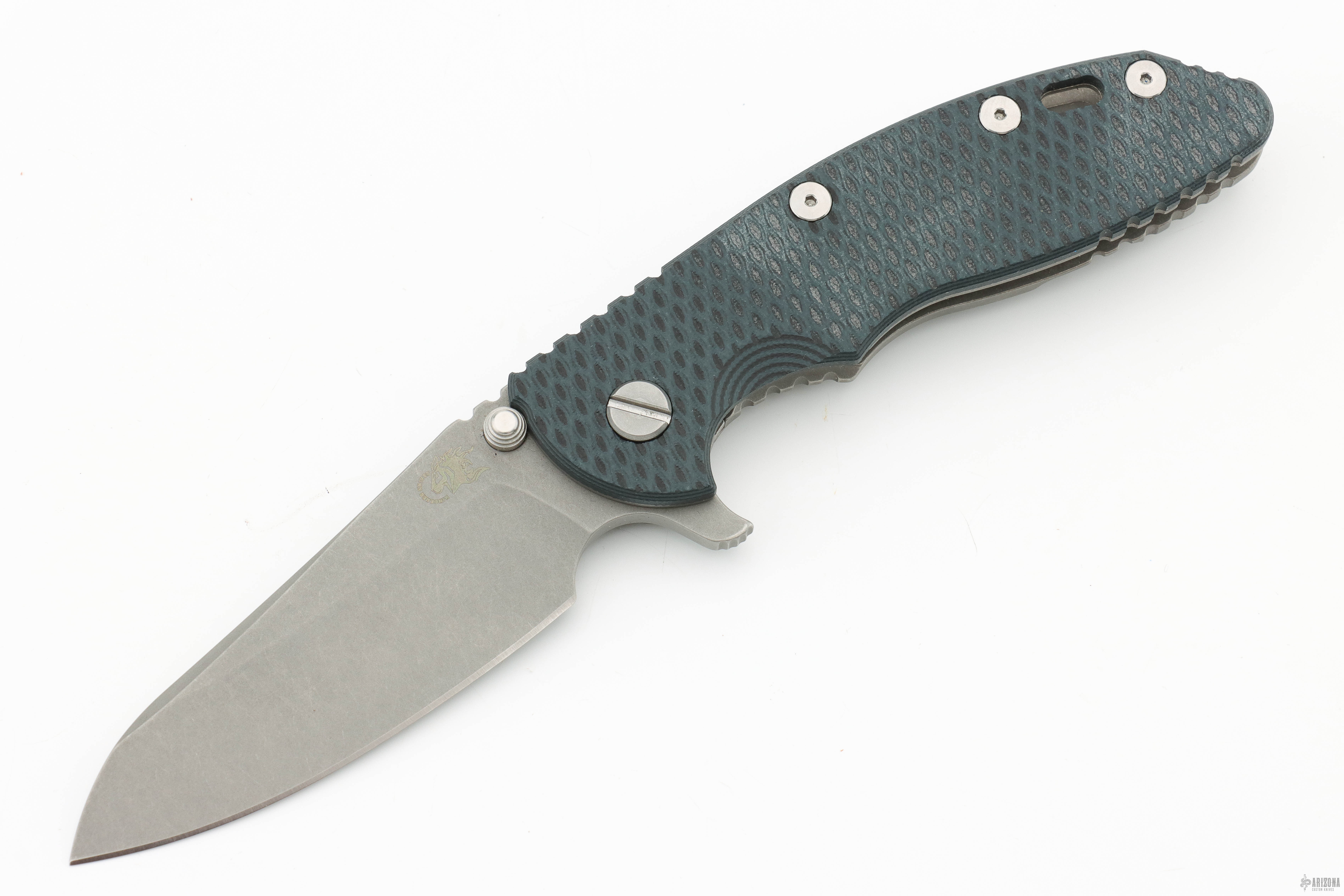 Zero Tolerance Hinderer Slicer | ZT0562MIC | Knifeworks