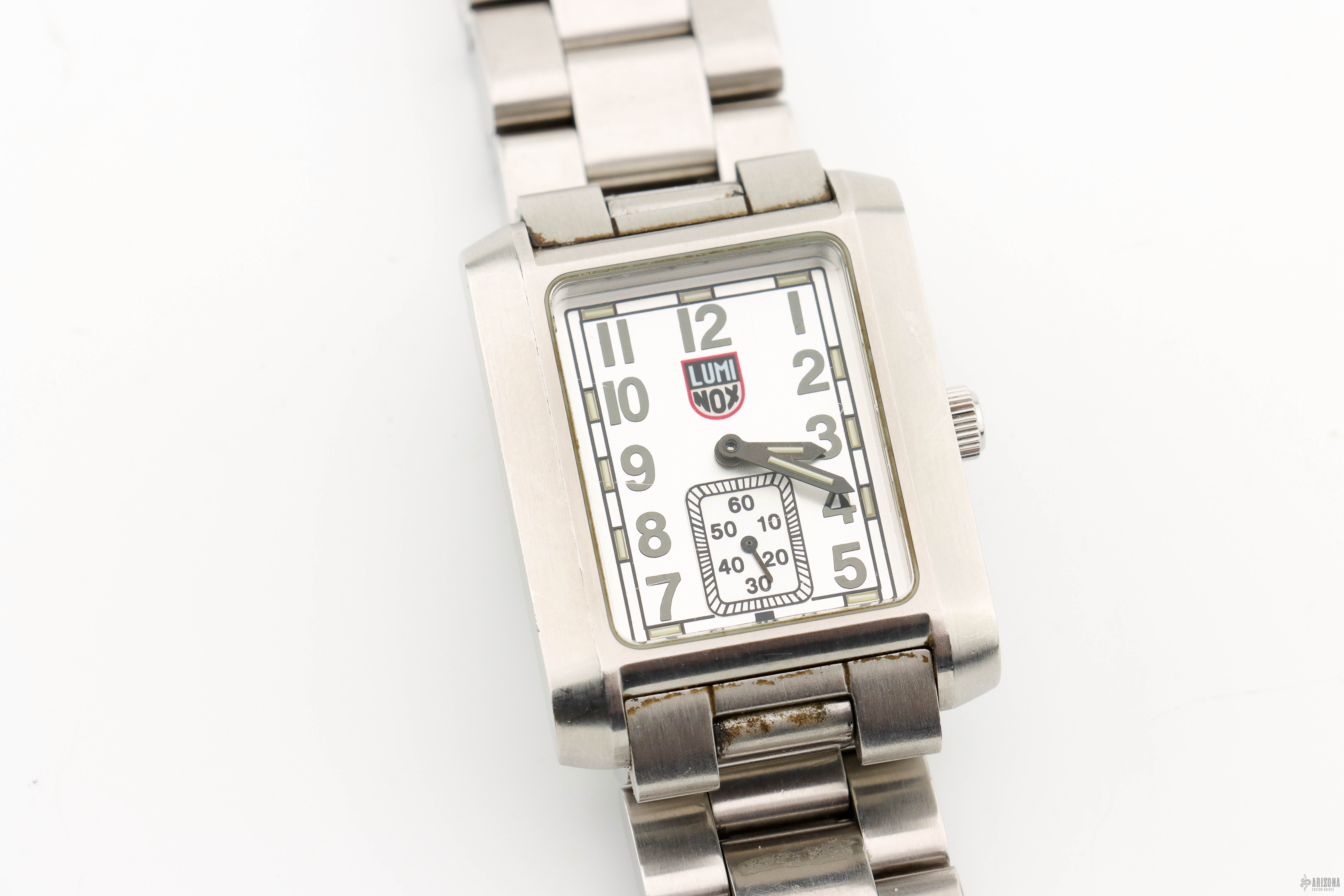 Luminox Square Case Watch - Arizona Custom Knives