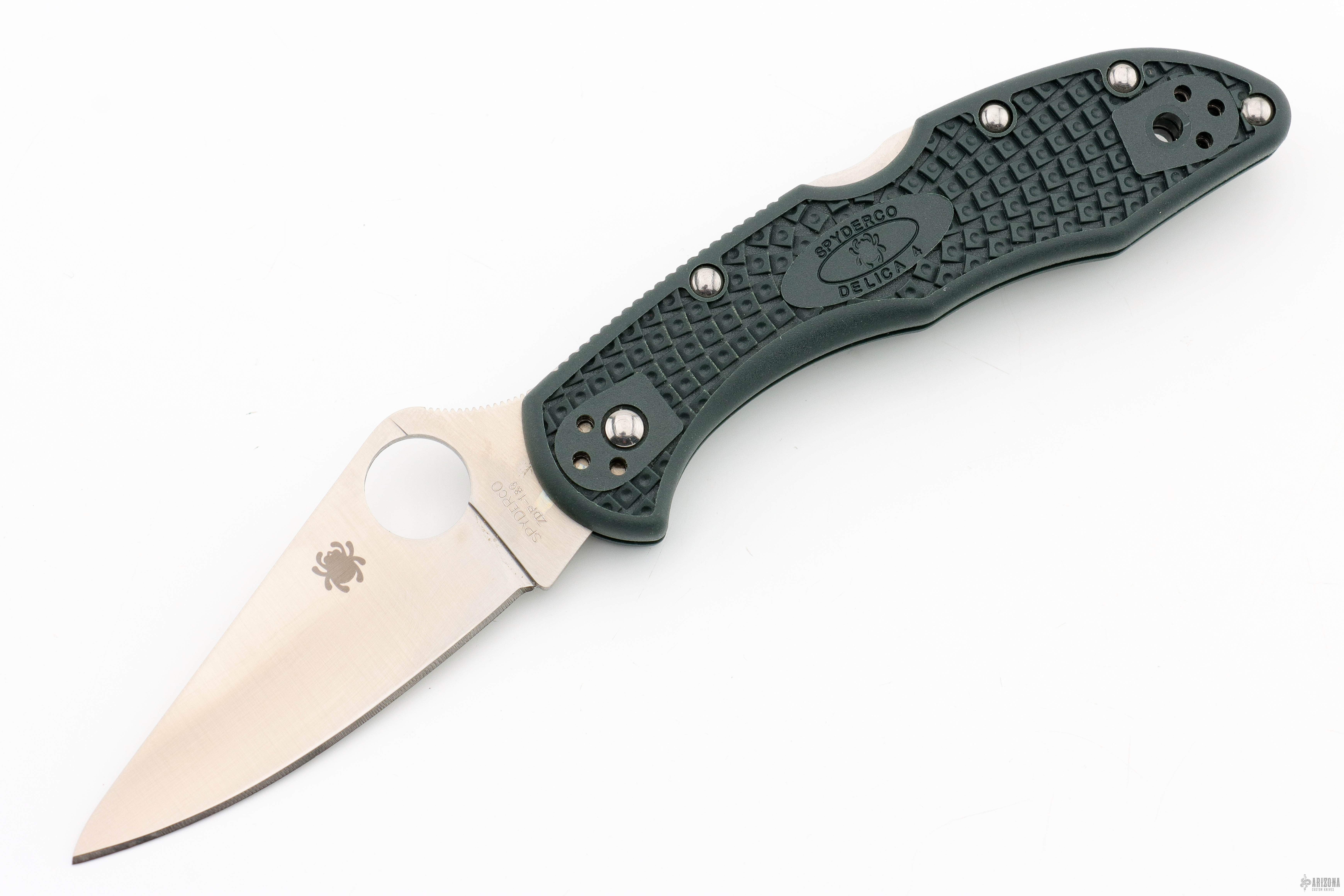 C11PGRE Delica 4 - Arizona Custom Knives
