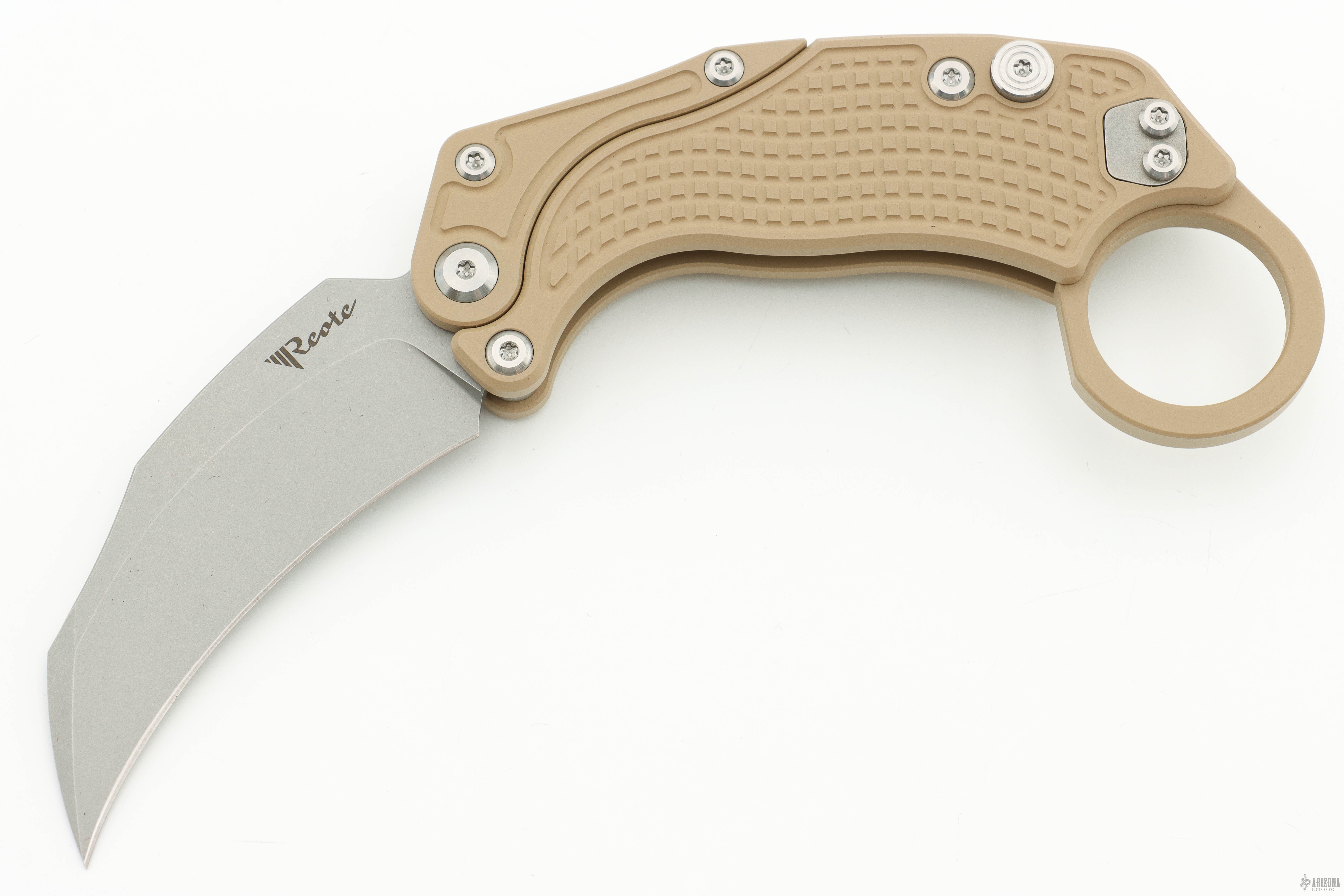 EXO-K Karambit Gravity Knife - Arizona Custom Knives